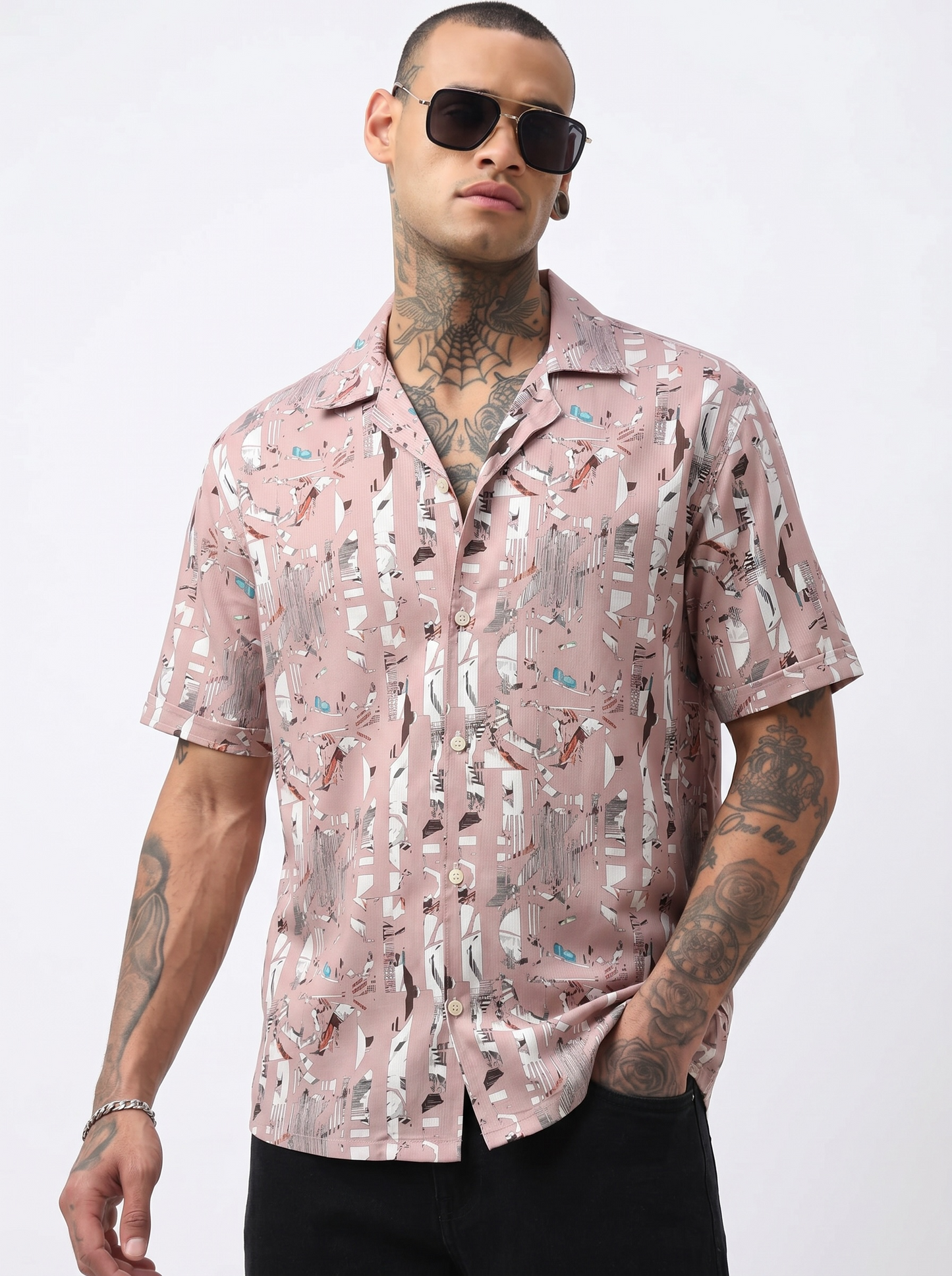 Escape Deer Shirt EDS 1174 R12 S7