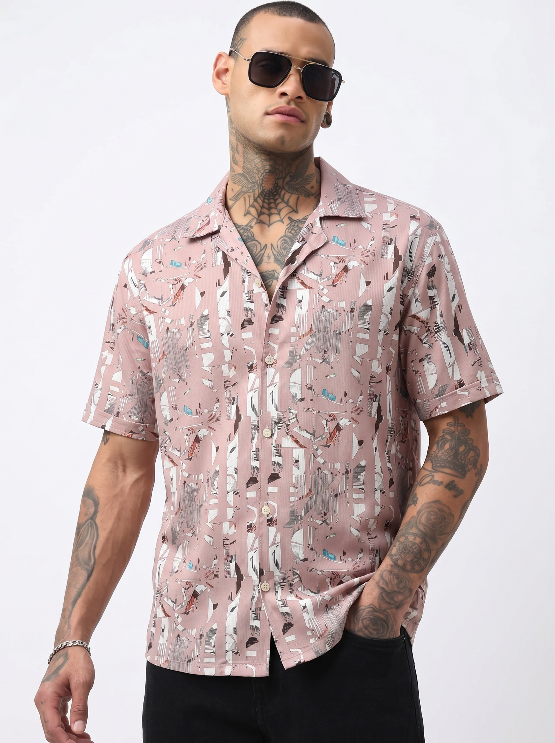 Escape Deer Shirt EDS 1174 R12 S7