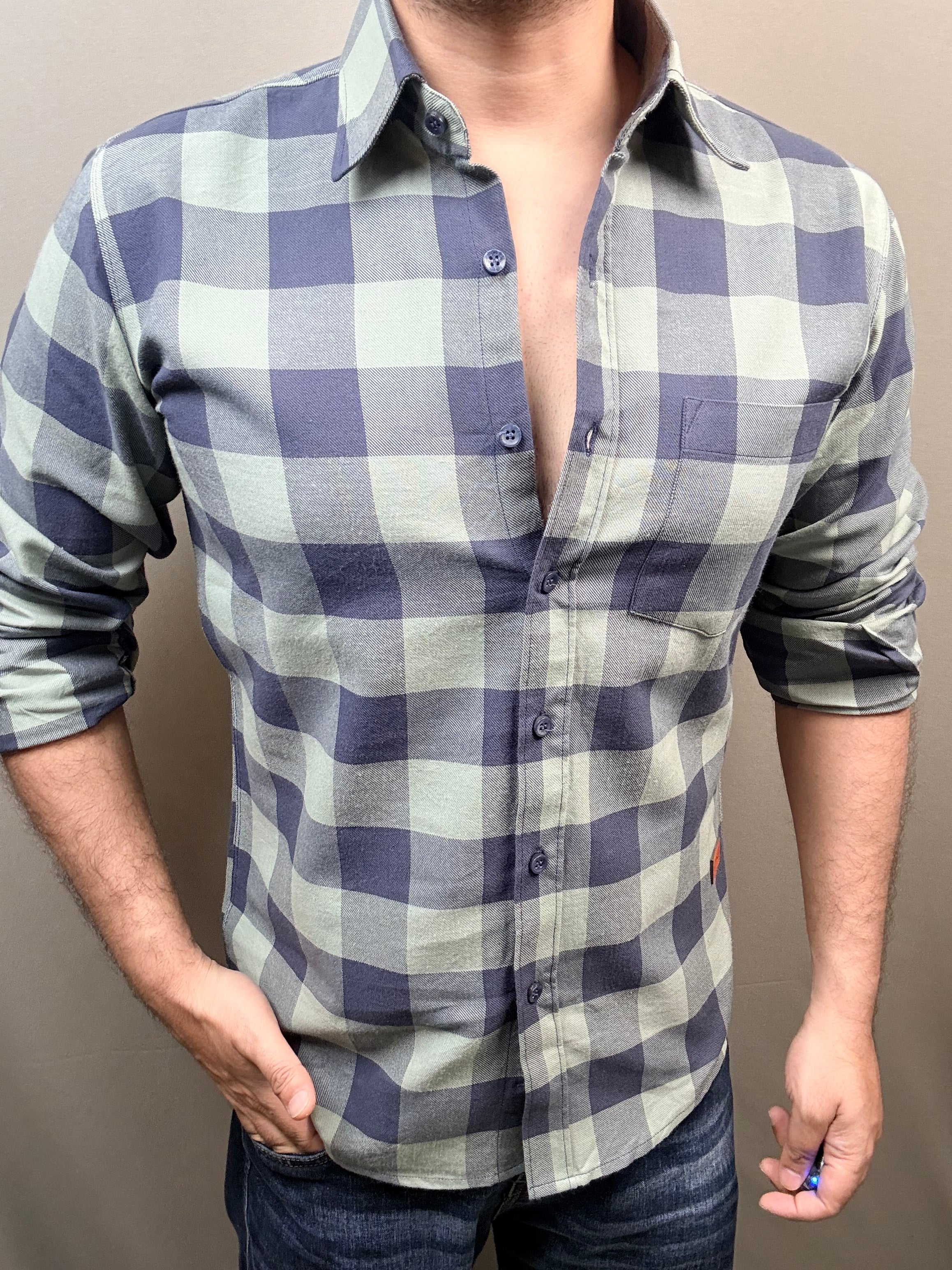 Escape Deer Shirt (L) ED1707 R5 S1