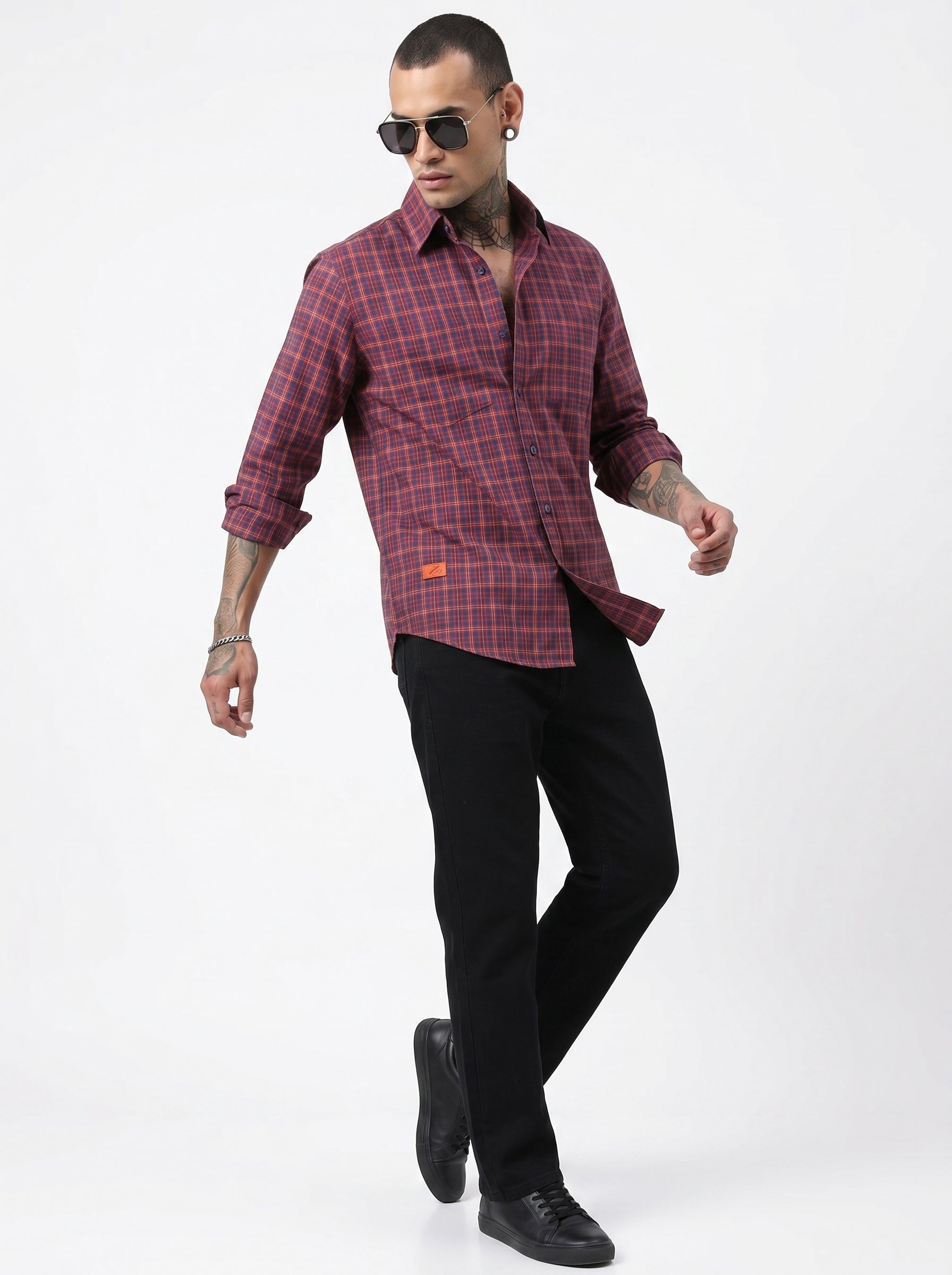 Escape Deer Shirt EDS 1292 R12 S6