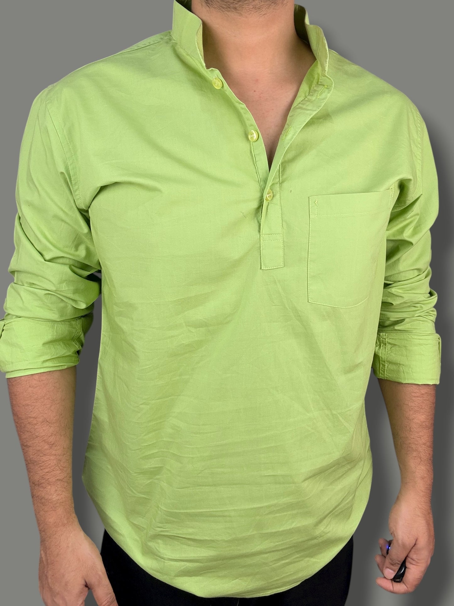 Escape Deer Kurta (L) ED1636 R17 S8