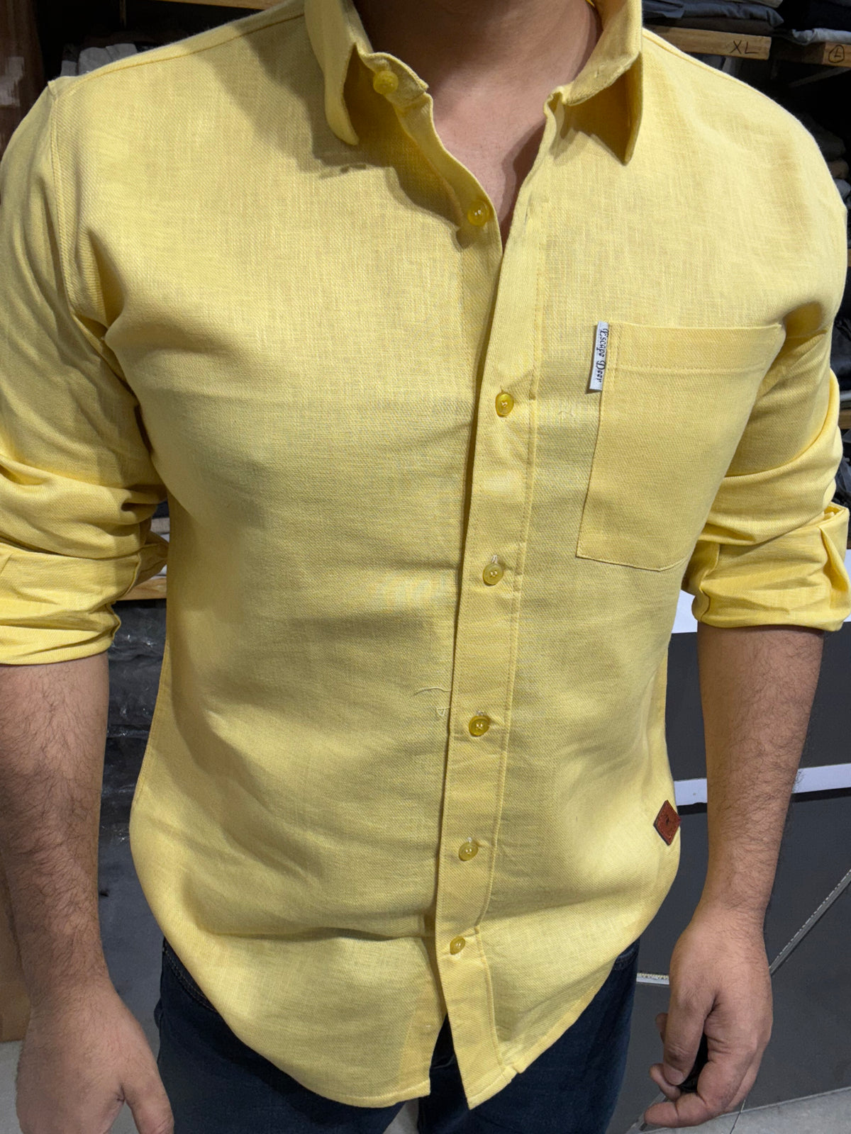 Escape Deer Shirt EDS 1480 R6 S2