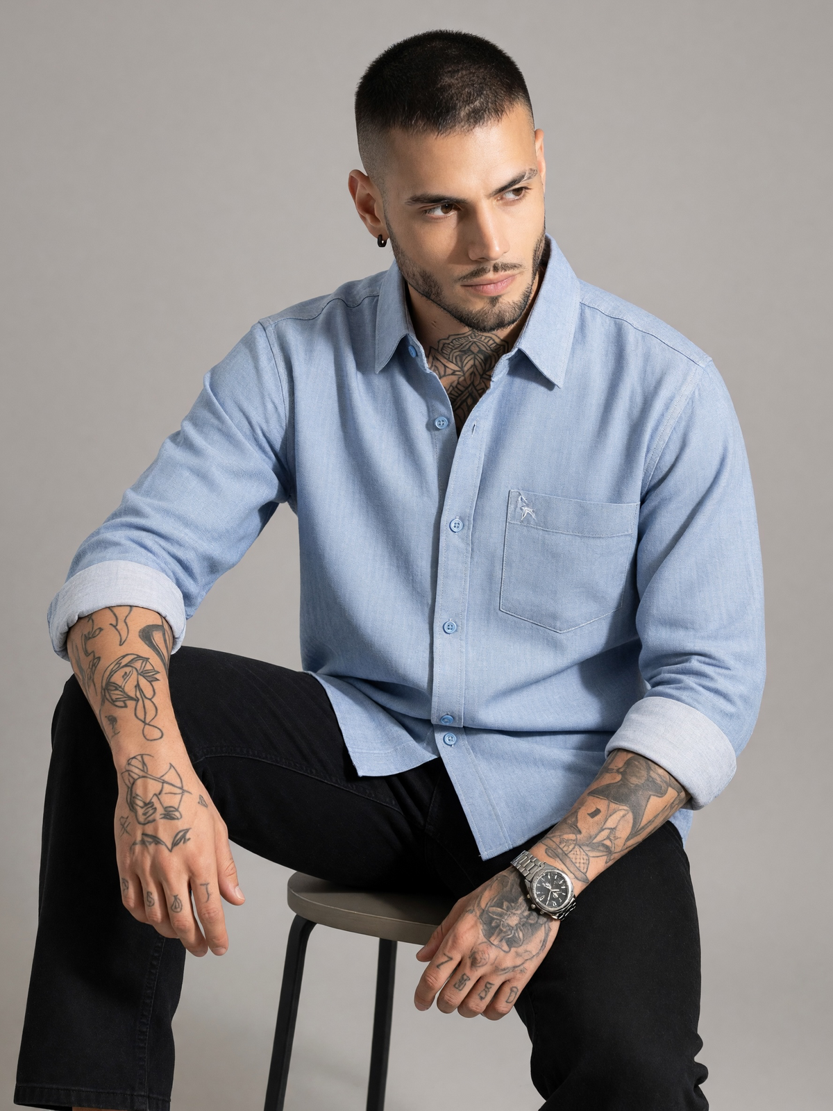 Escape Deer Shirt EDS 1540 R12 S5