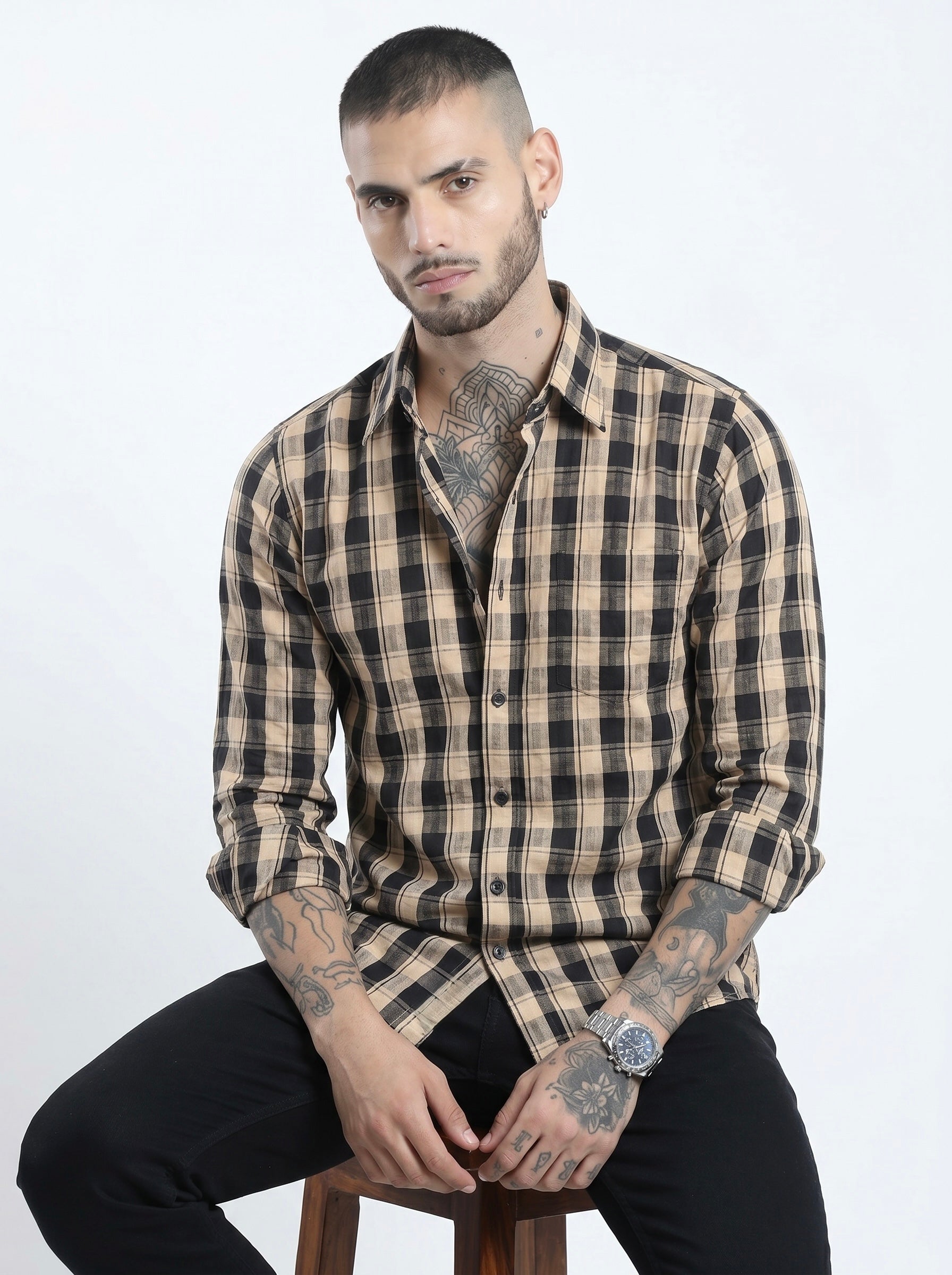 Escape Deer Shirt EDS 1008 R61 S3