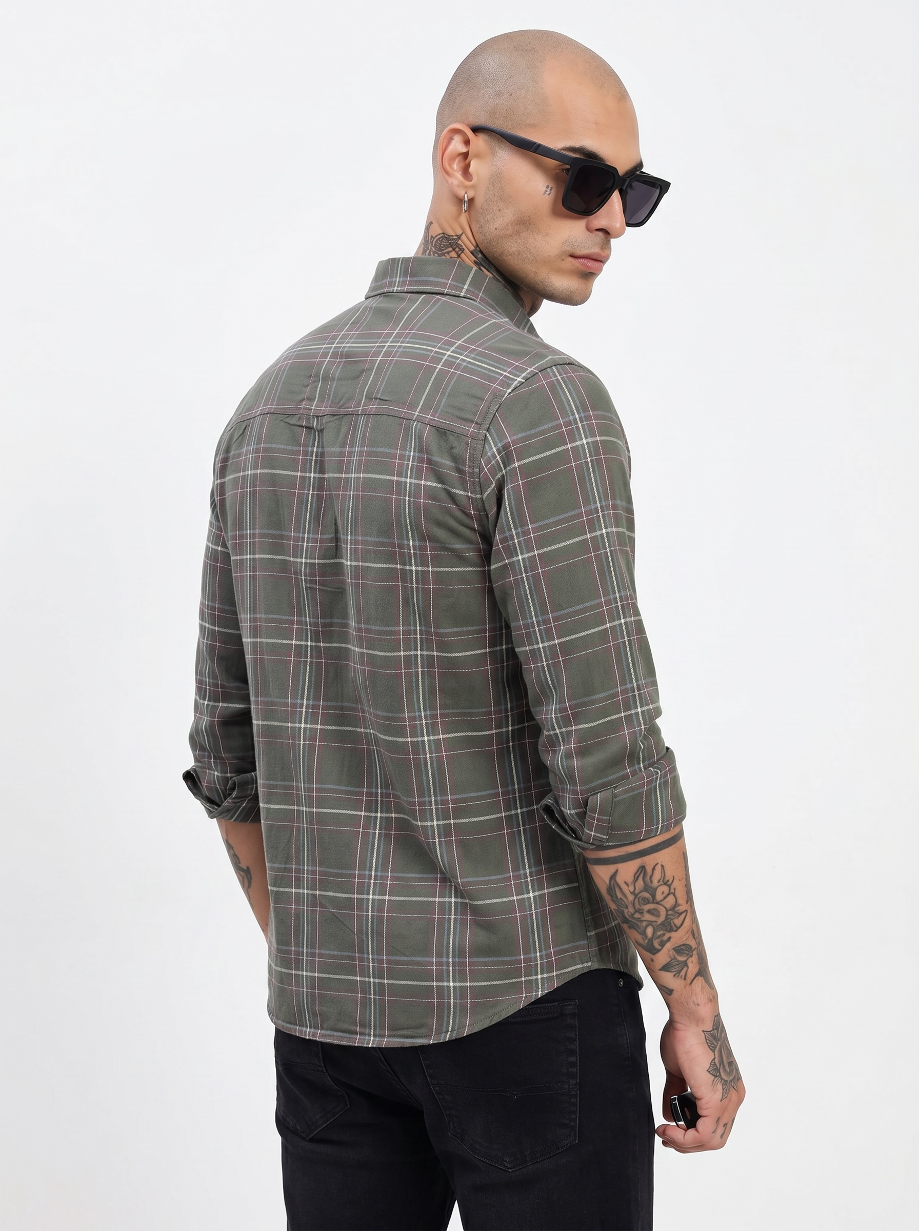 Escape Deer Shirt EDS 1011 R9 S5