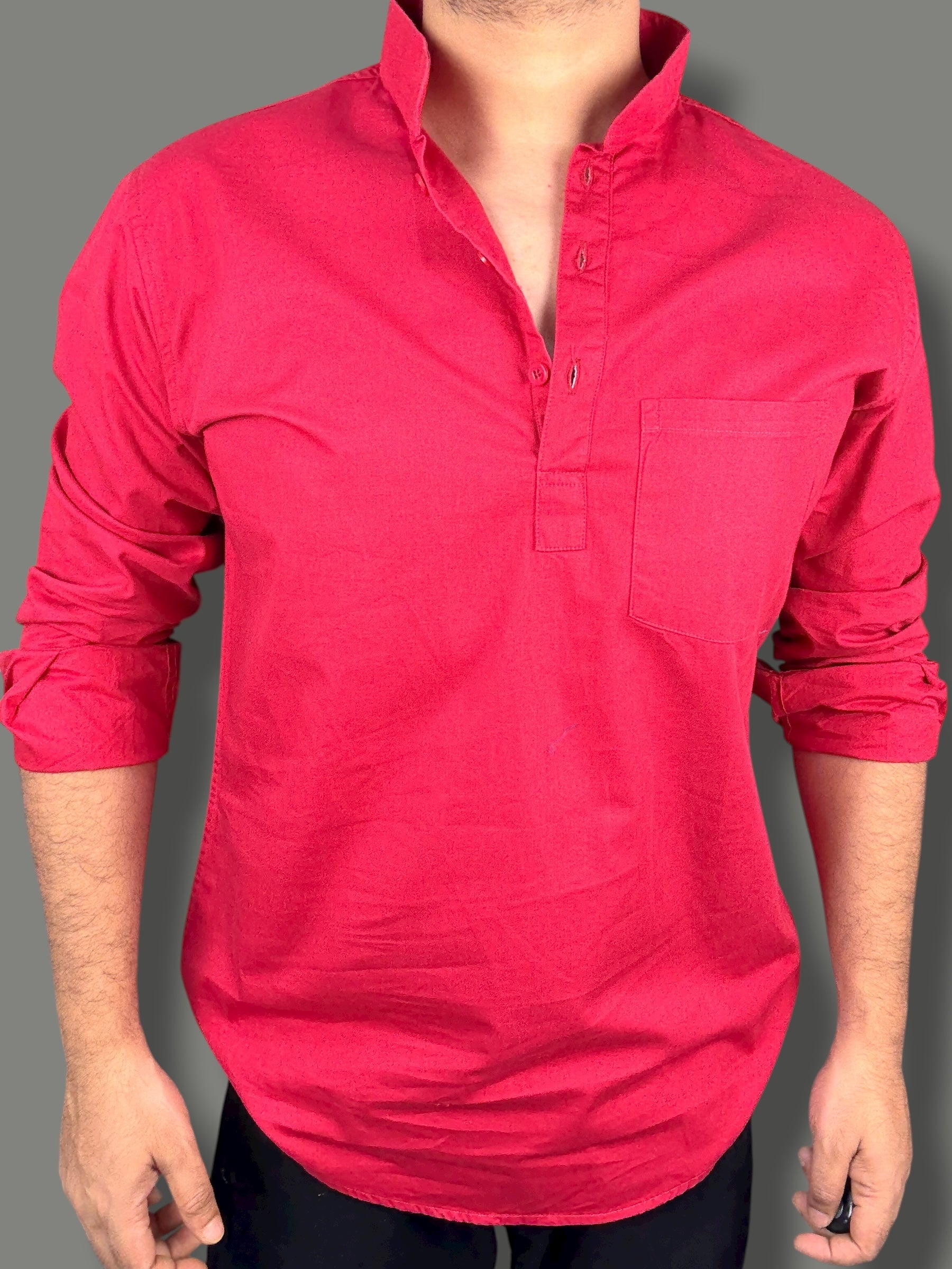 Escape Deer Kurta (L) ED1670 R17 S6