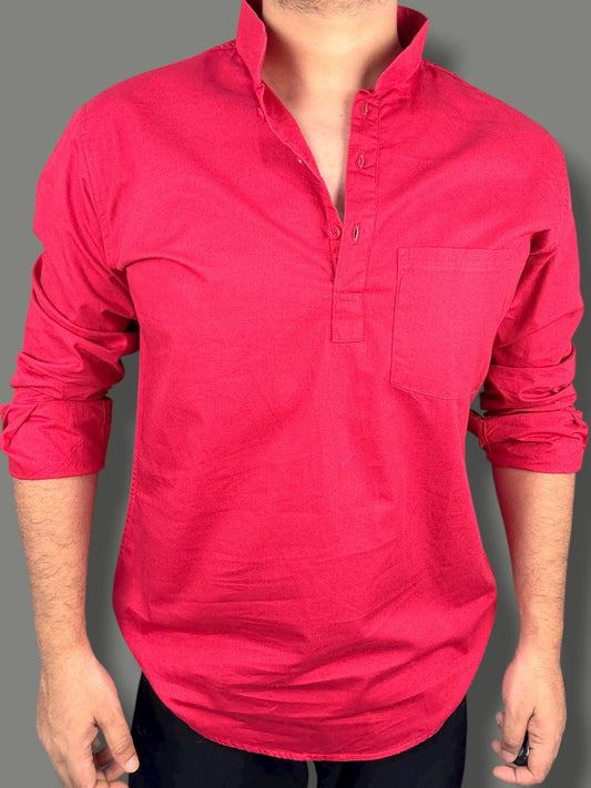 Escape Deer Kurta (XL) ED1670 R17 S6