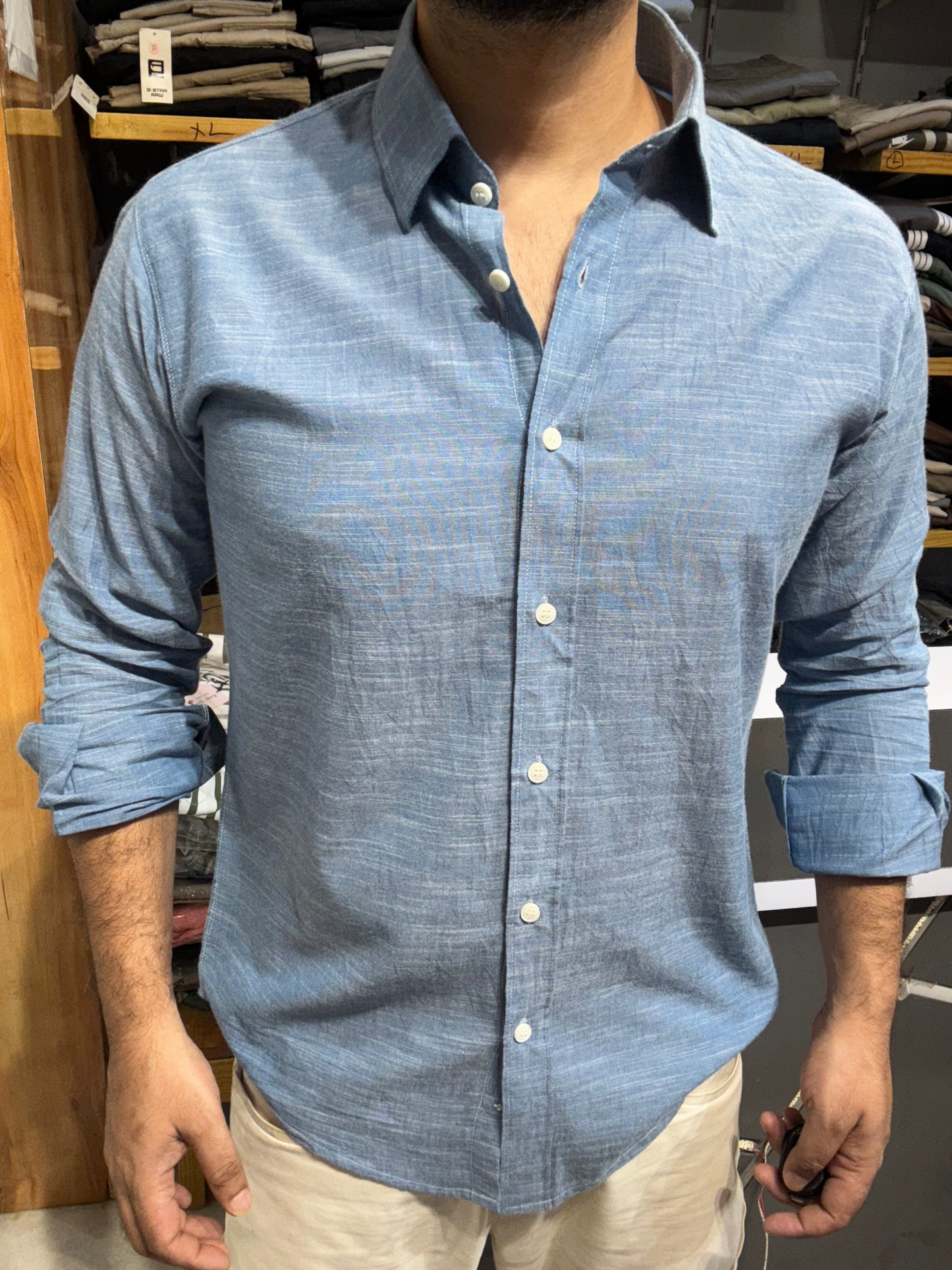 Escape Deer Shirt (M) ED1545 R17 S5