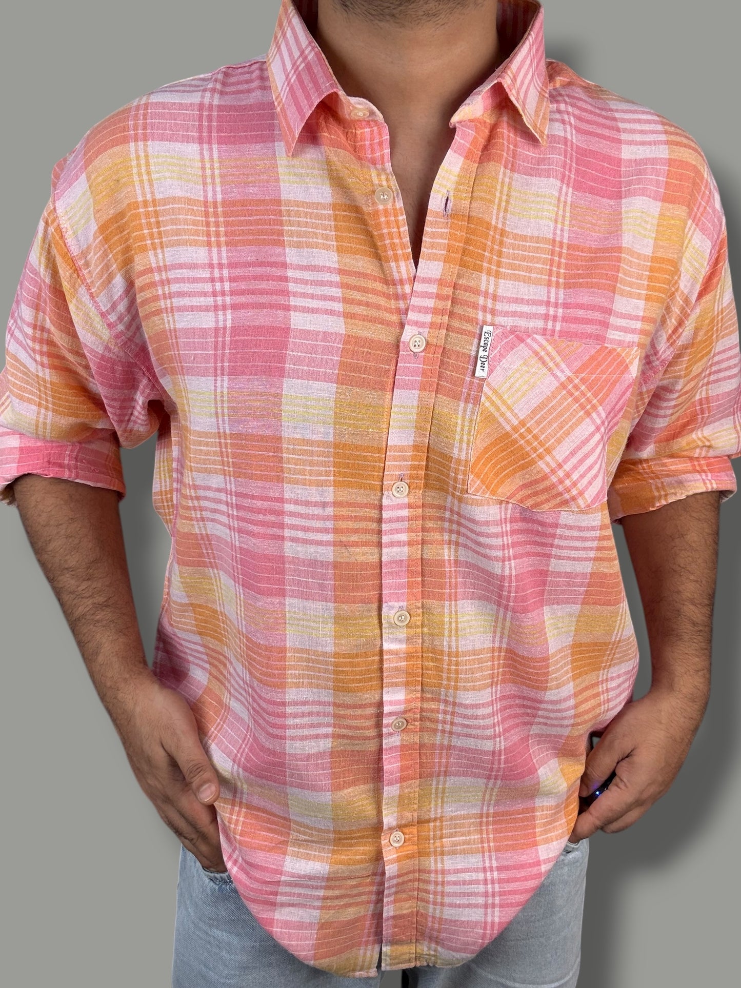 ESCAPE DEER Shirt (3XL) ED3112 R1 S1