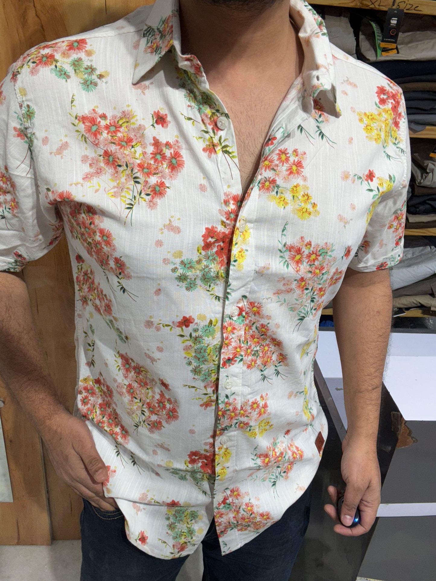 Escape Deer Shirt (XL) ED1336