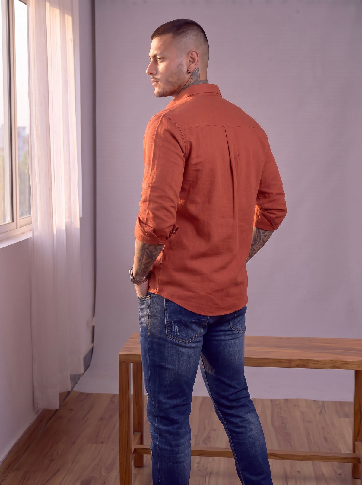 Escape Deer Shirt EDS 1505 R5 S1
