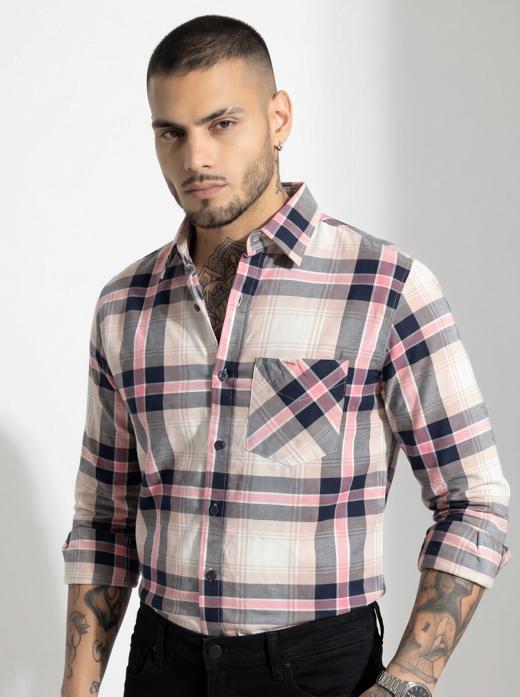 Escape Deer Shirt EDS 1345 R11 S8