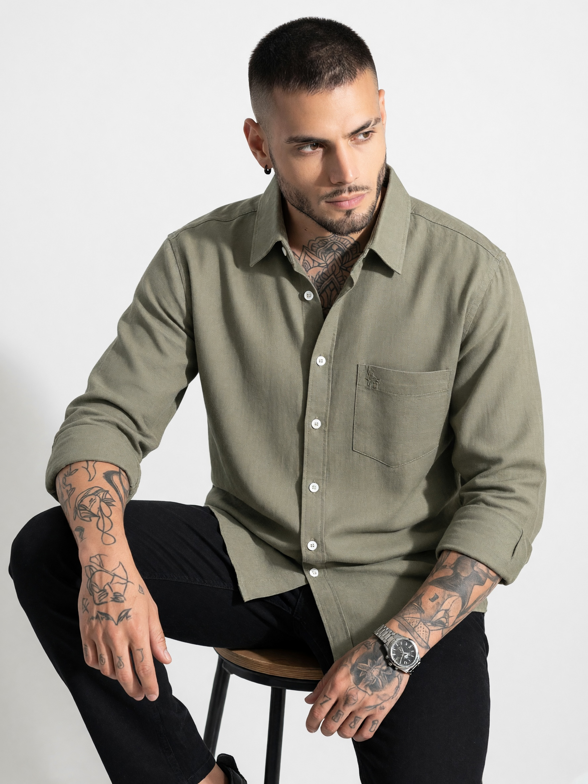 Escape Deer Shirt EDS 1570 R12 S1