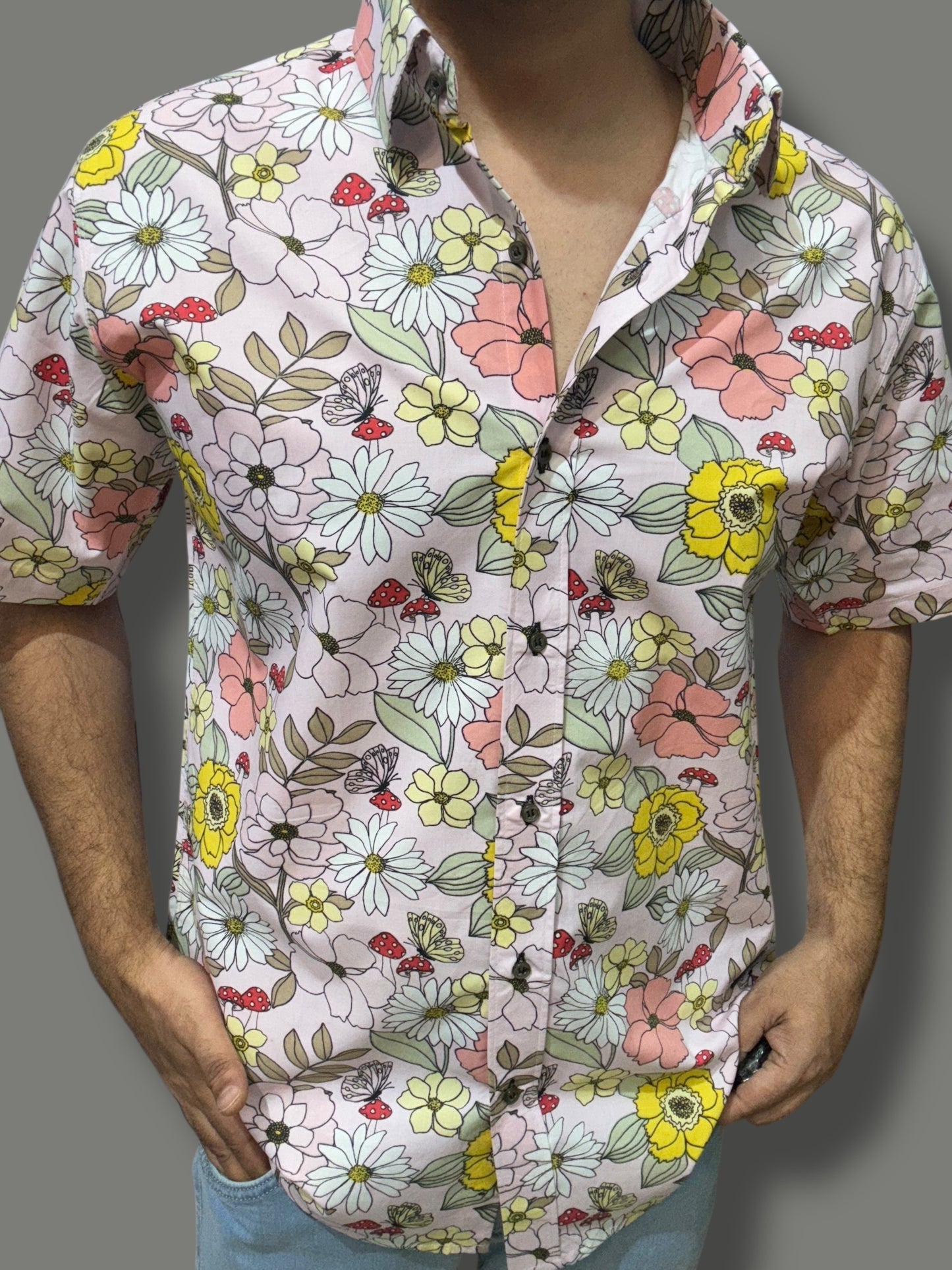 Escape Deer Shirt (XL) ED1584 R4S7