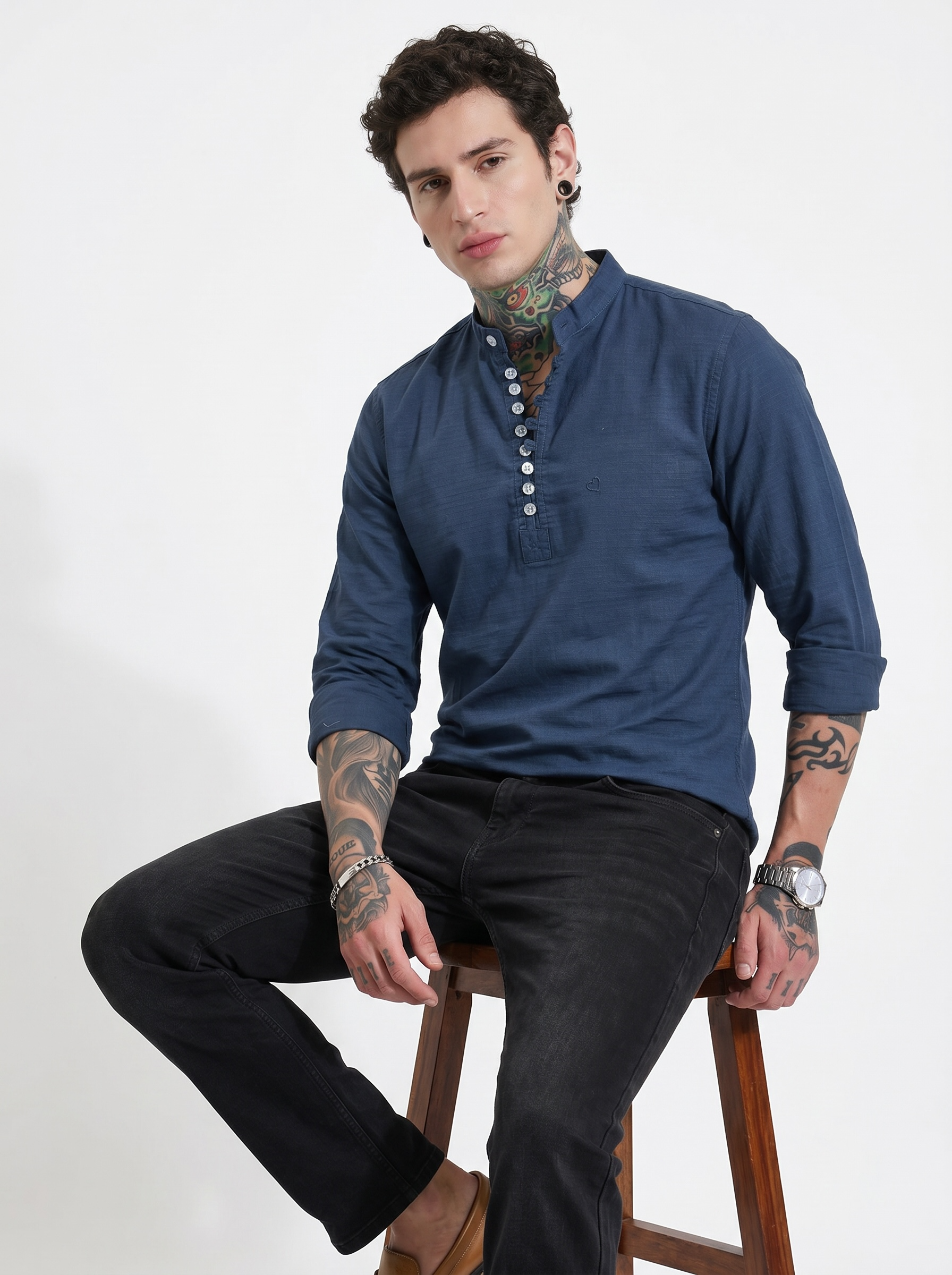 Escape Deer Kurta EDS 1075 R60 S2