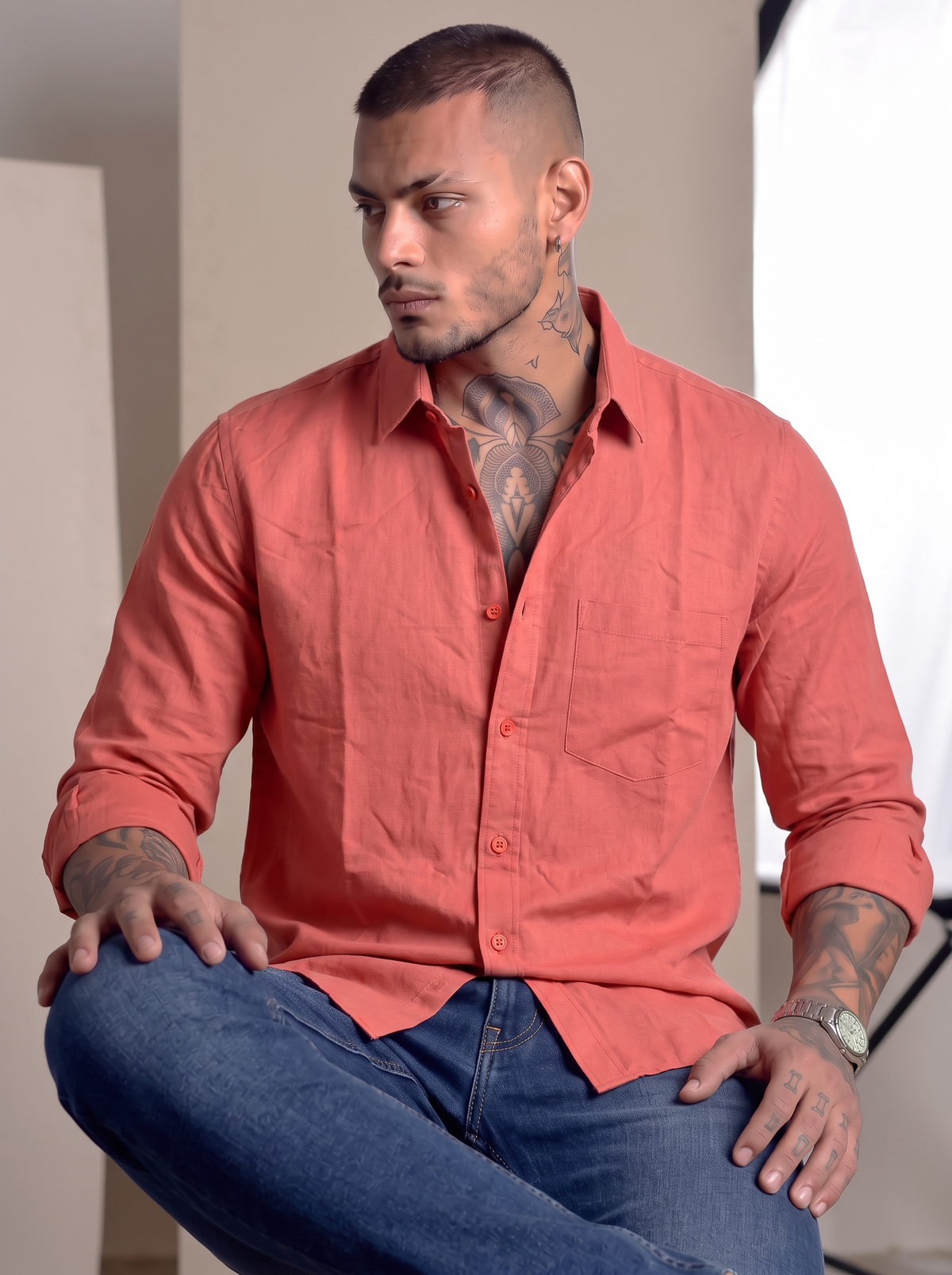 Escape Deer Shirt EDS R63 S1