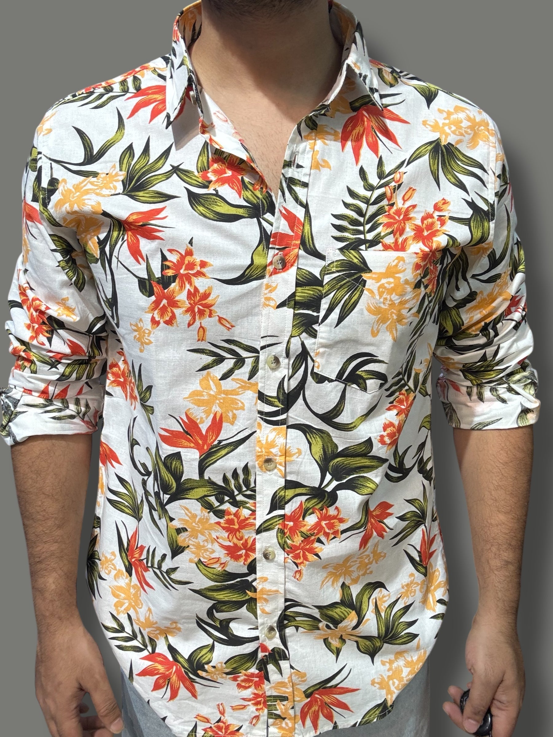 Escape Deer Shirt (M) ED1745 R55 S3