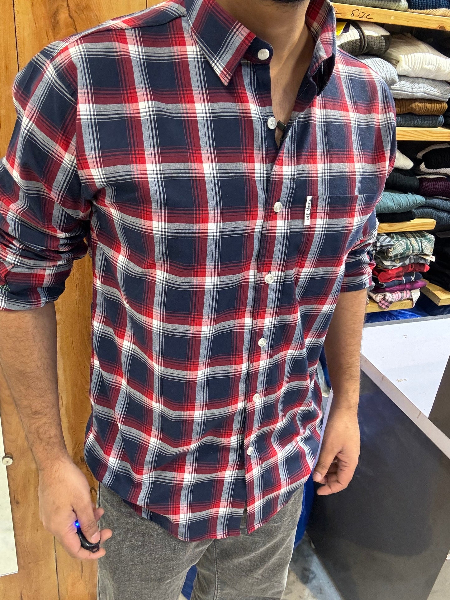 ESCAPE DEER Shirt (2XL) ED1195