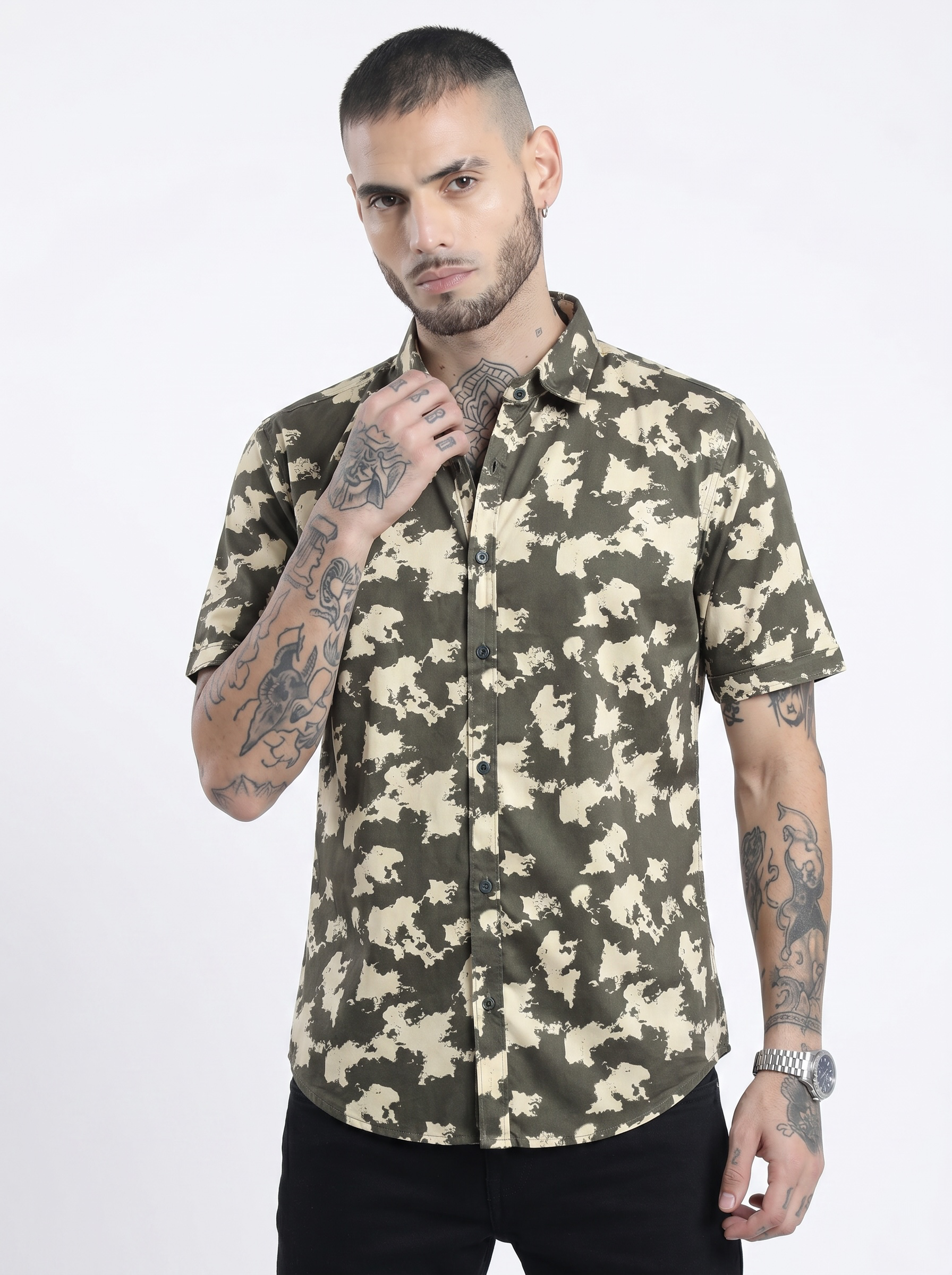 Escape Deer Shirt EDS 1257 R17 S2