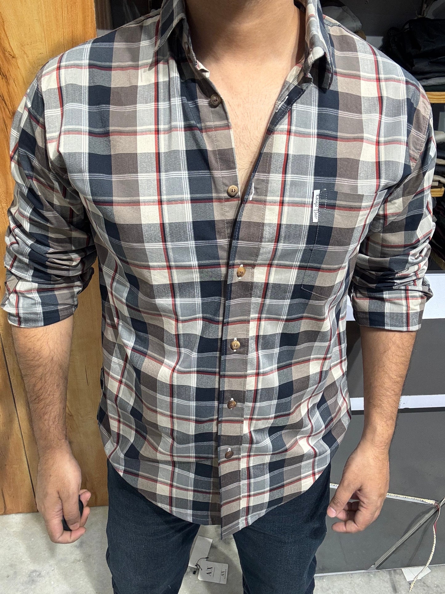Escape Deer Shirt (M) ED1025 R52 S4
