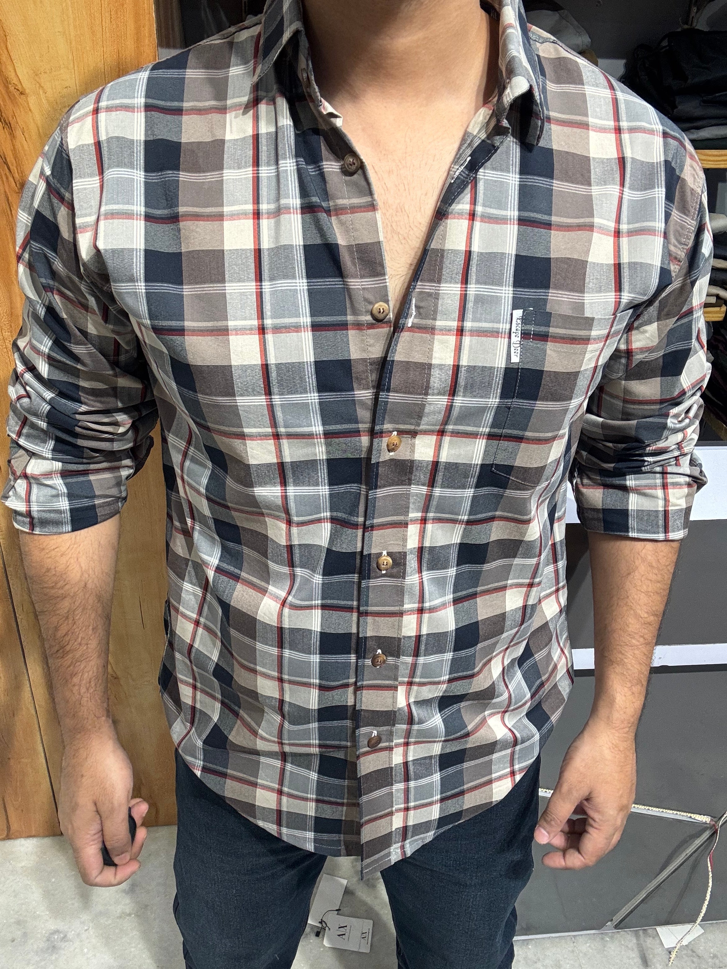 Escape Deer Shirt (M) ED1025 R52 S4