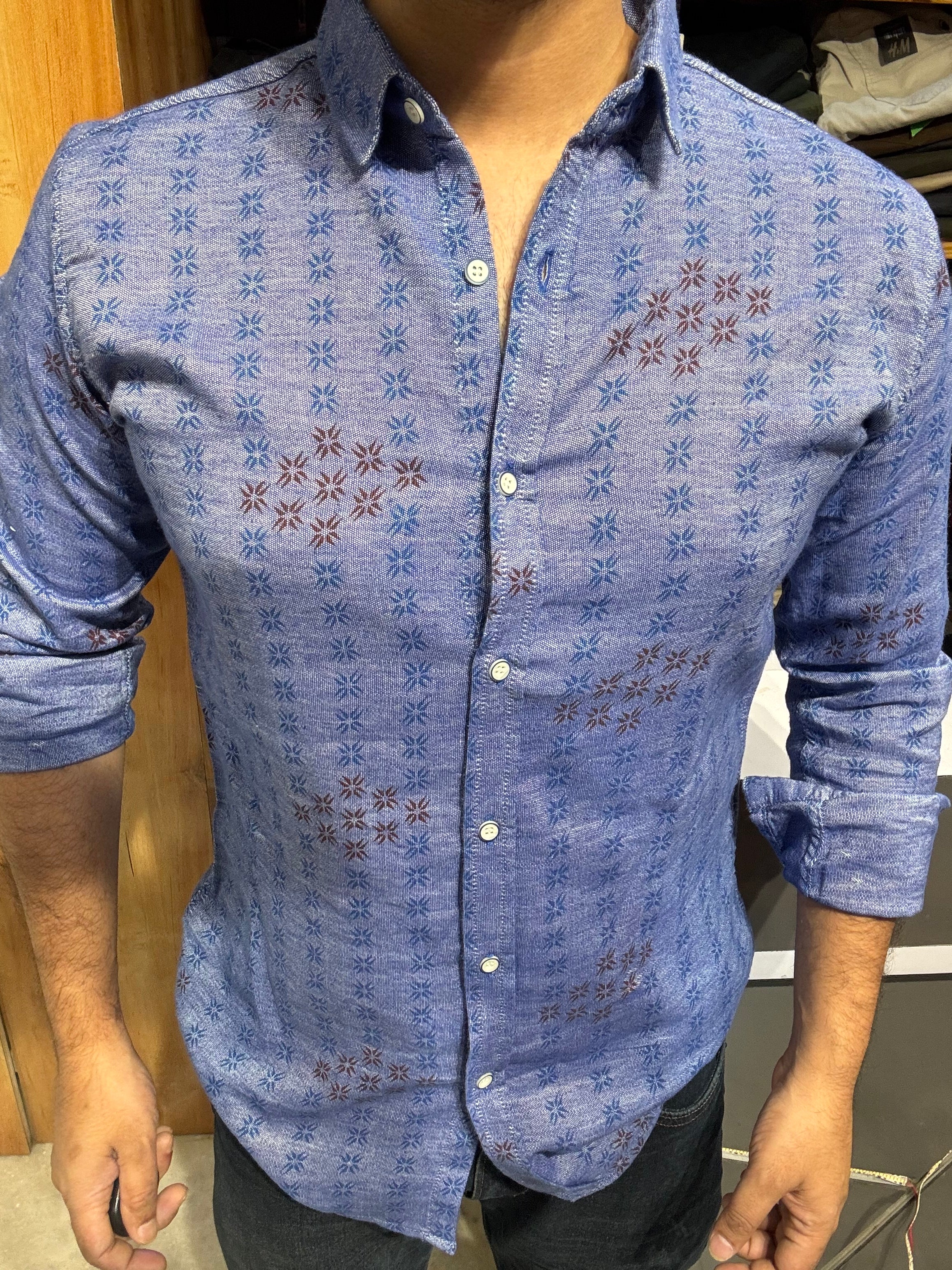 Escape Deer Shirt (M) ED1138 R55 S3