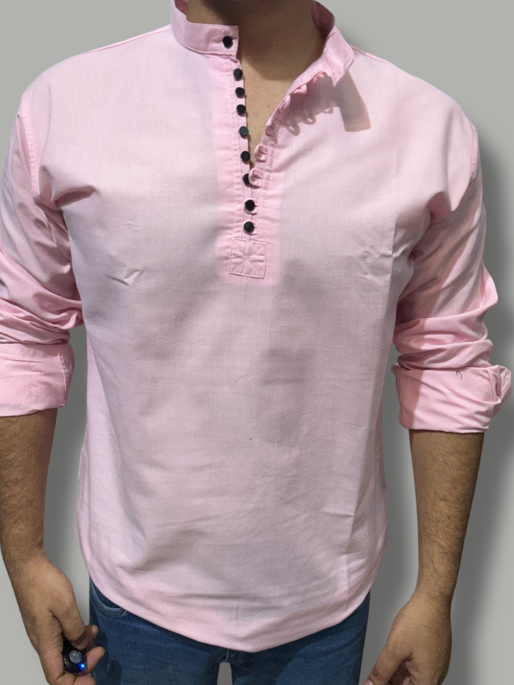 Escape Deer Kurta (2XL) ED1702 R52 S6
