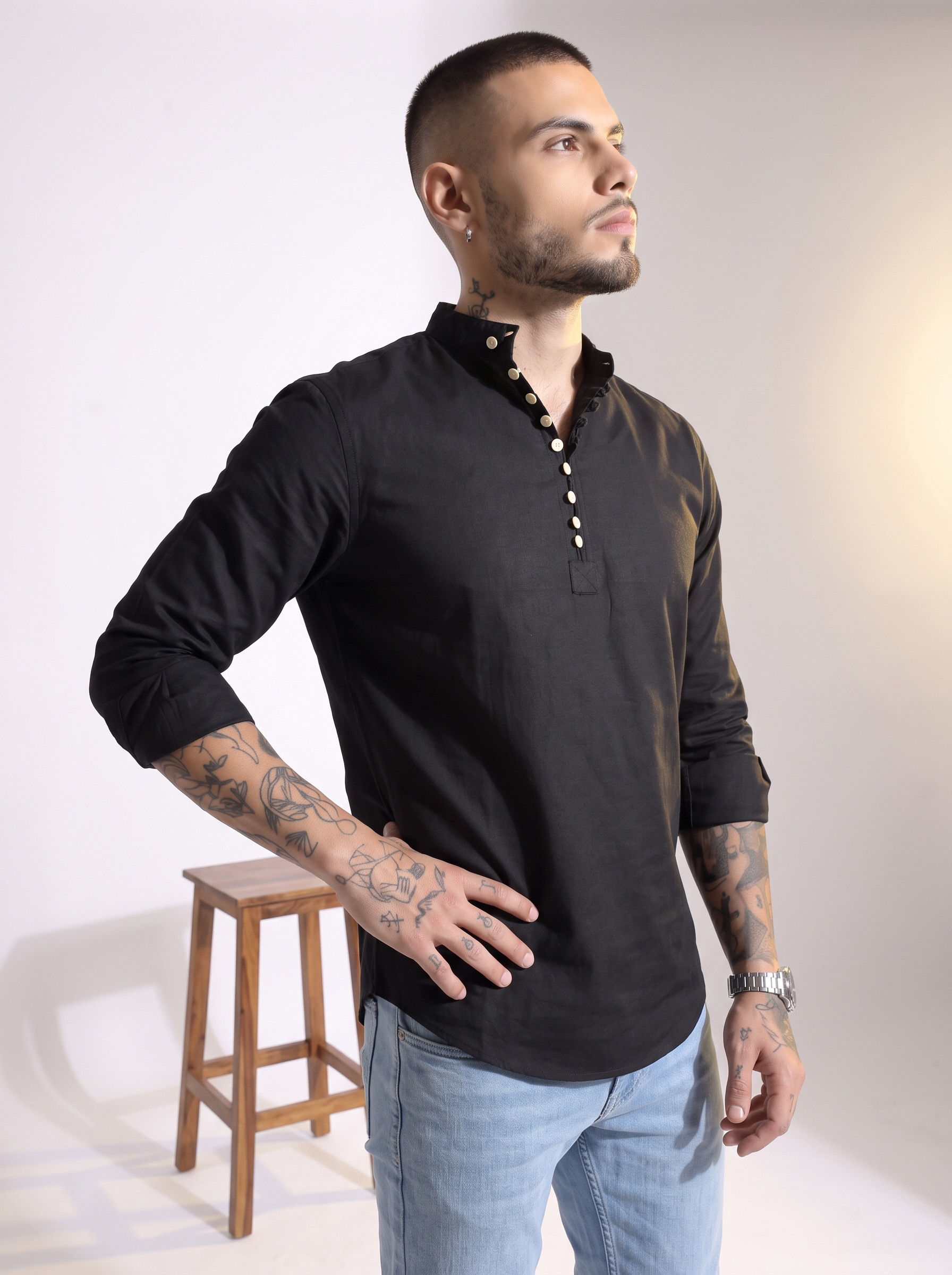 Escape Deer Kurta EDS 1153