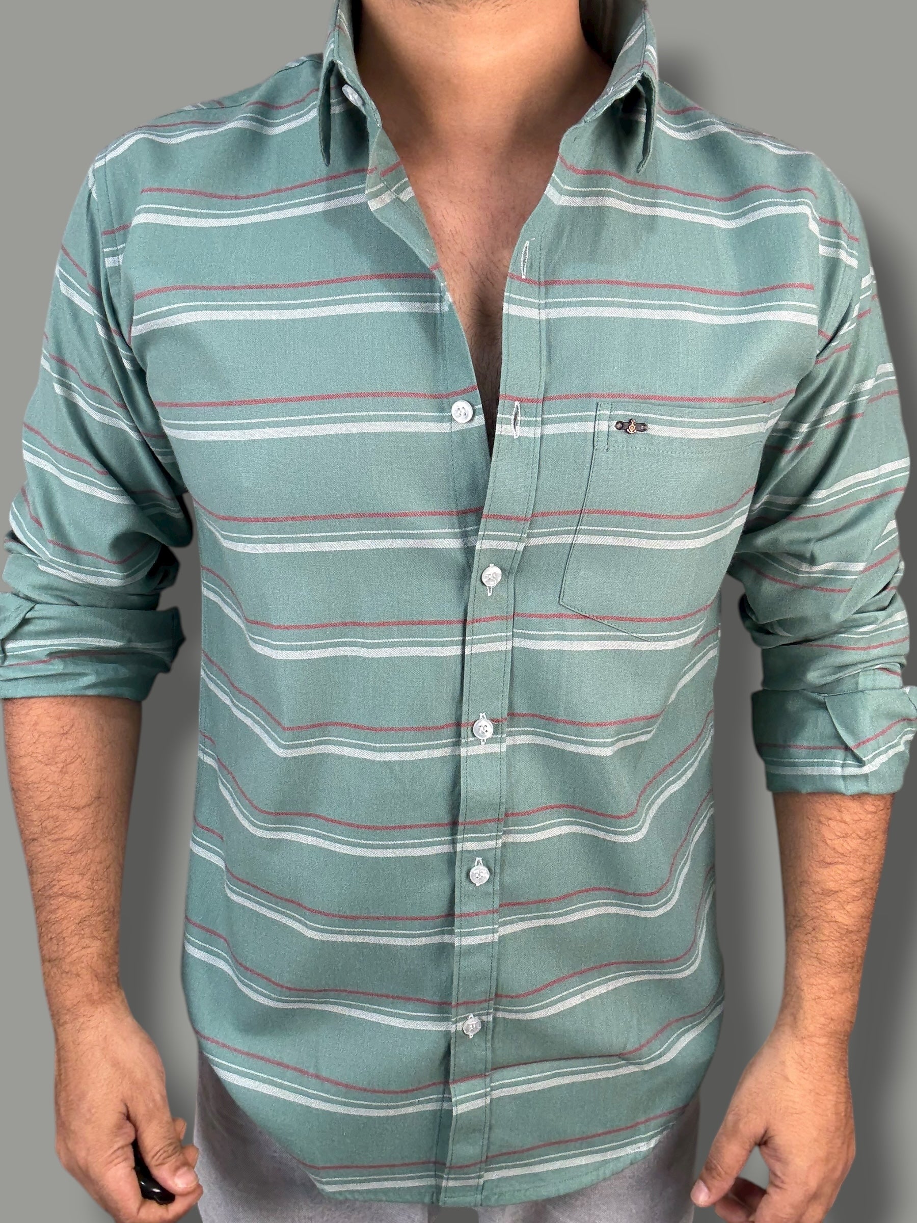 ESCAPE DEER Shirt (XL) ED1224 R16 S5