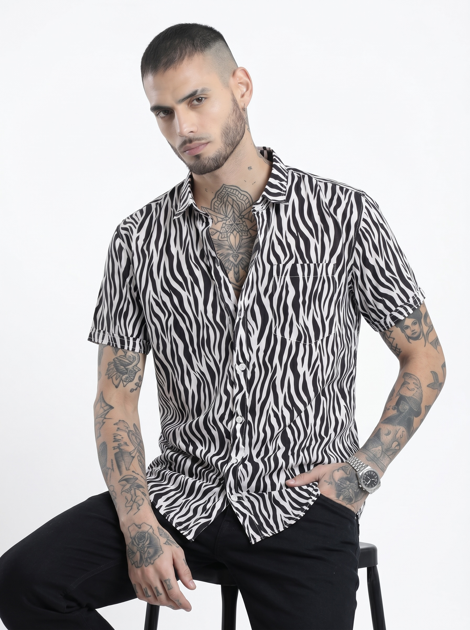 Escape Deer Shirt EDS 1261 R11 S6