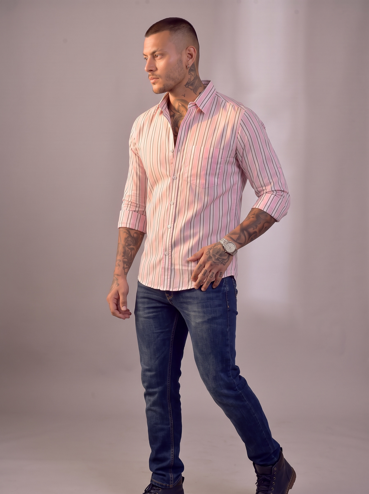 Escape Deer Shirt EDS 1475 R11 S4