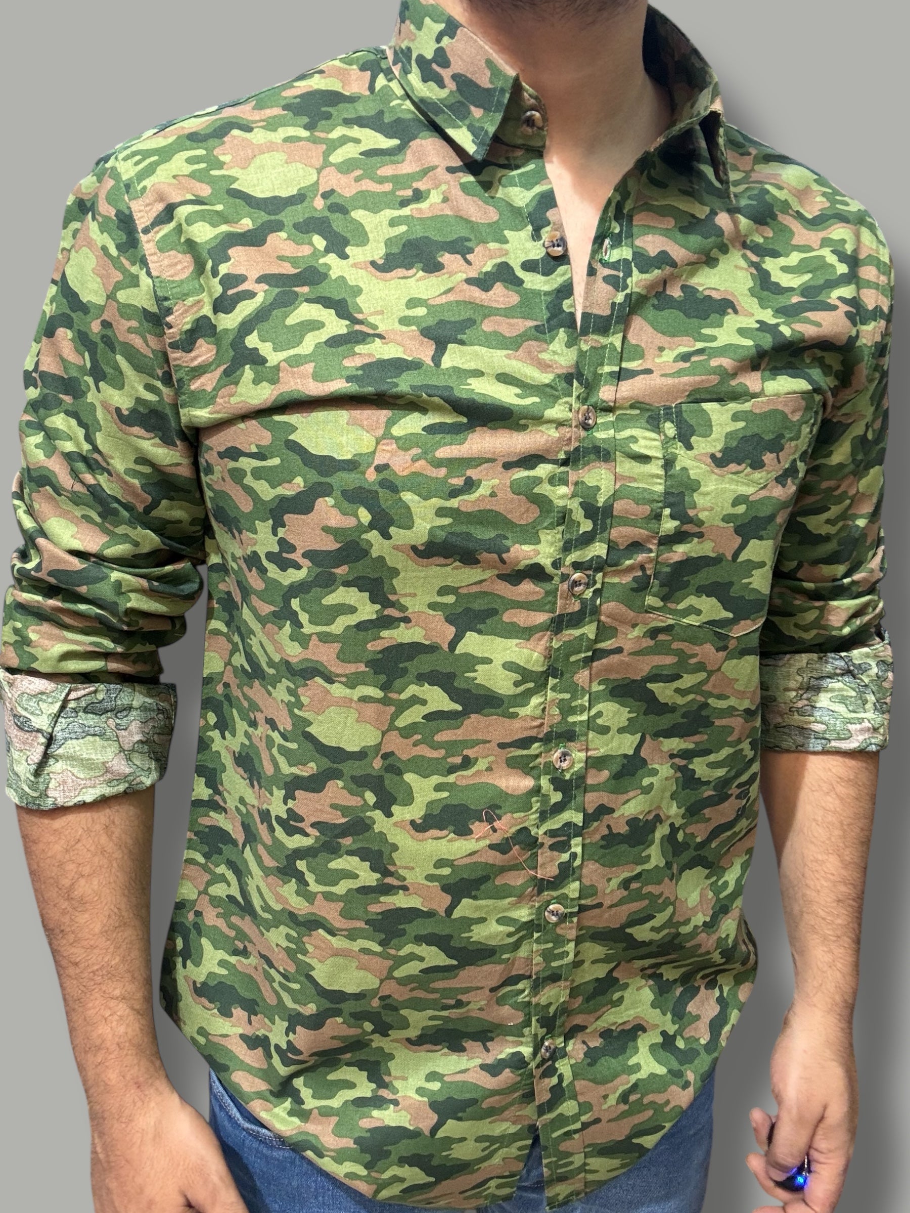 Escape Deer Shirt (M) ED1709 R52 S4
