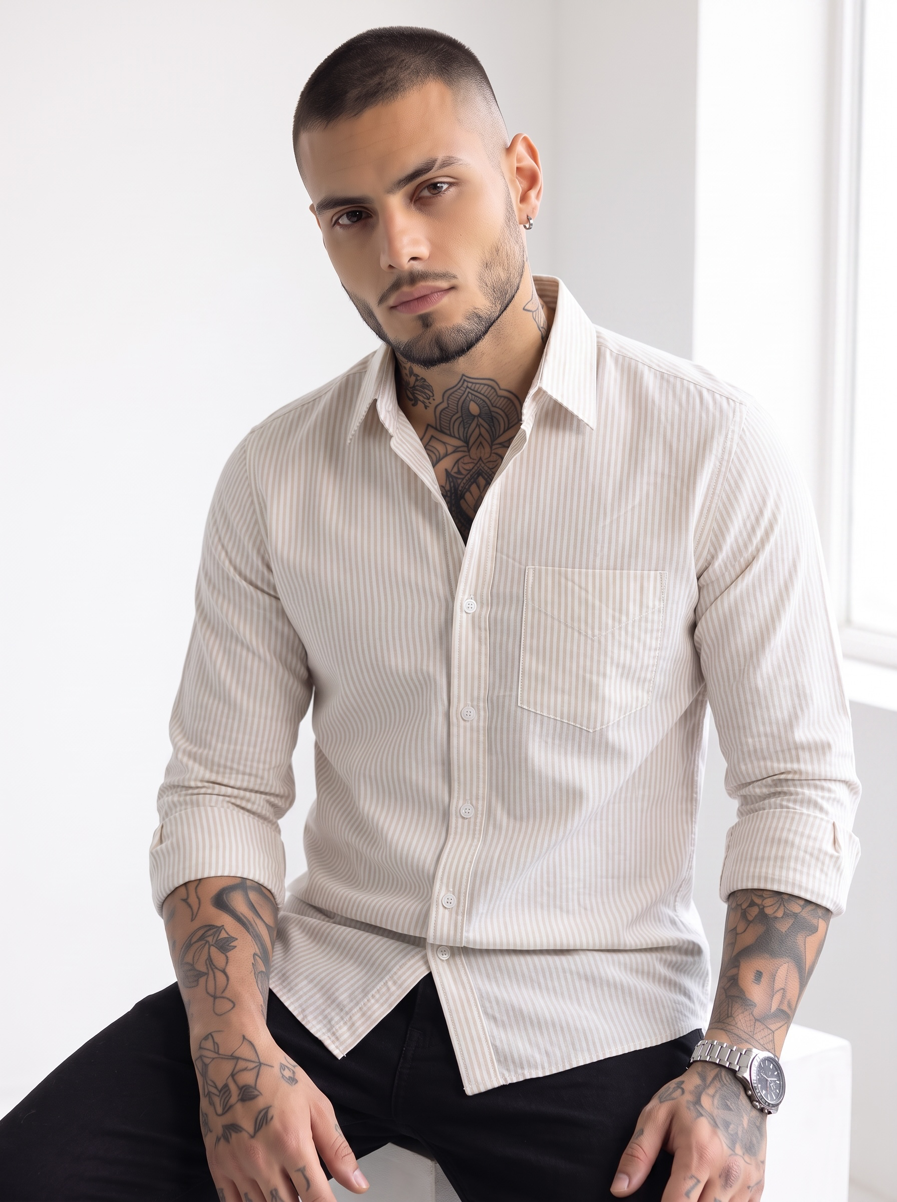 Escape Deer Shirt EDS 1394 R3 S7
