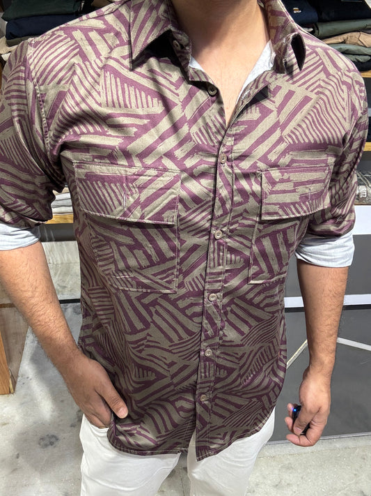 Escape Deer Shirt (XL) ED1390