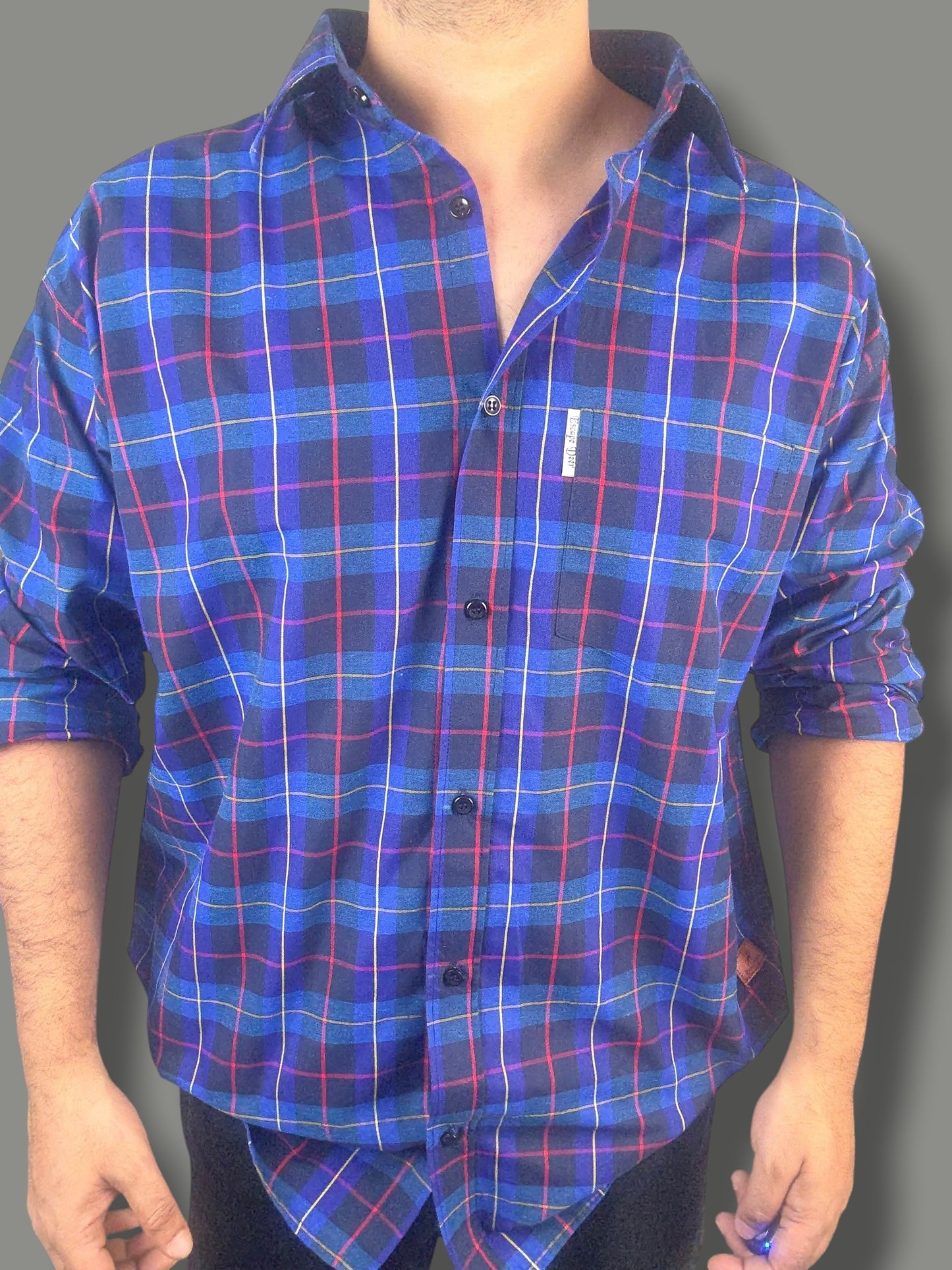 ESCAPE DEER Shirt (5XL) ED3123 R1 S1