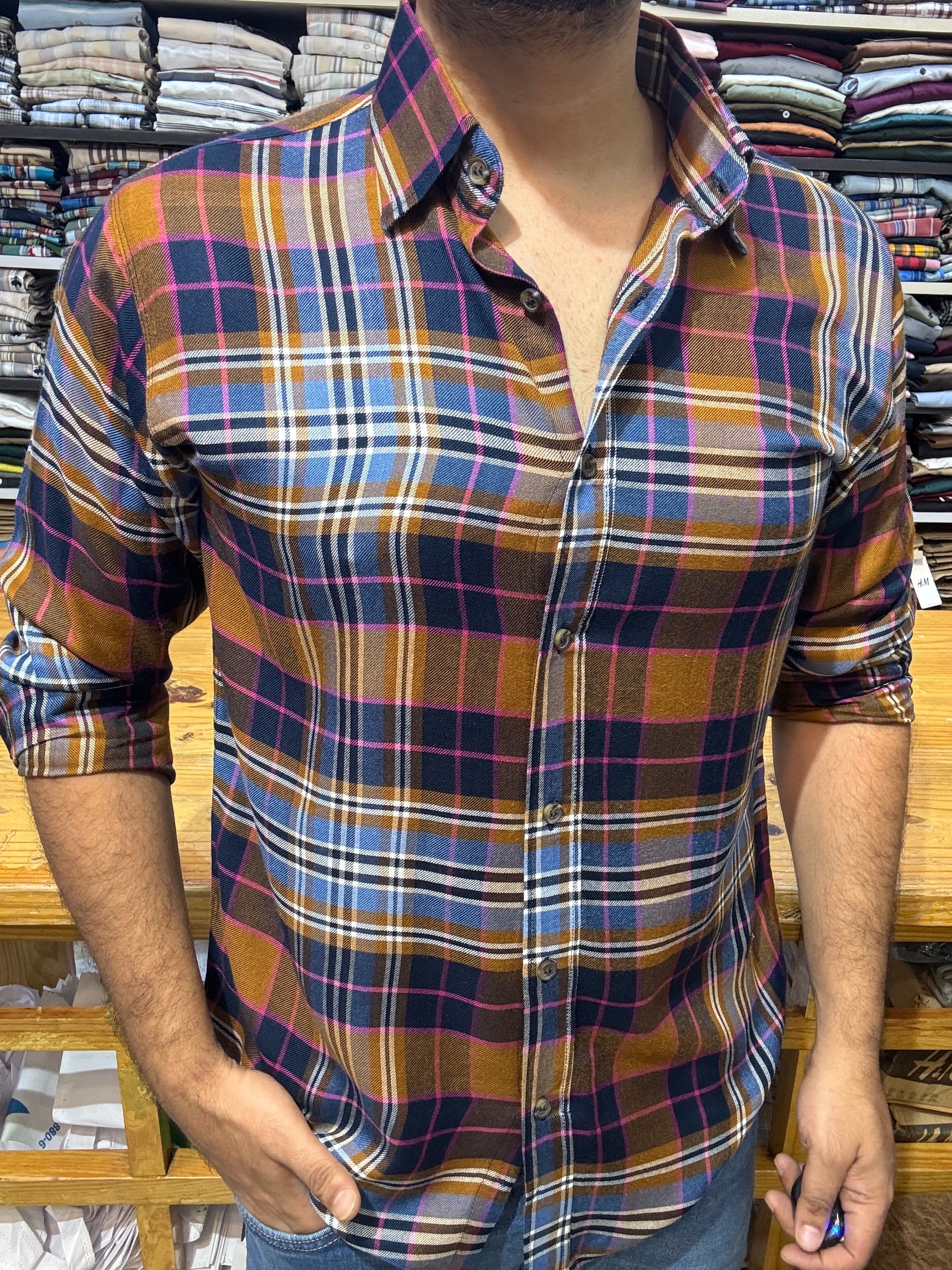 Escape Deer Shirt (2XL) ED1686 R56 S5