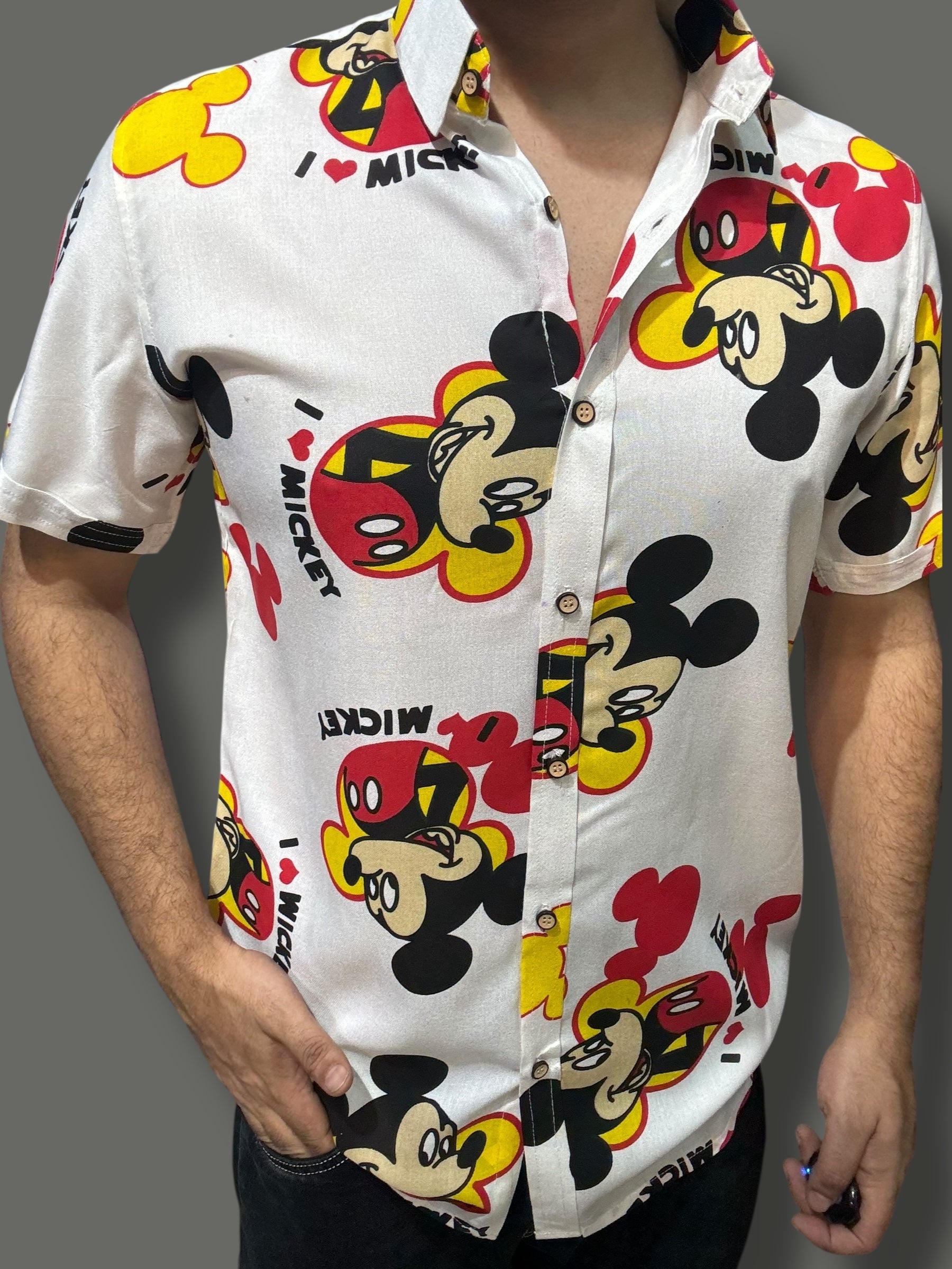 Escape Deer Shirt (L) ED1906 R51 S3