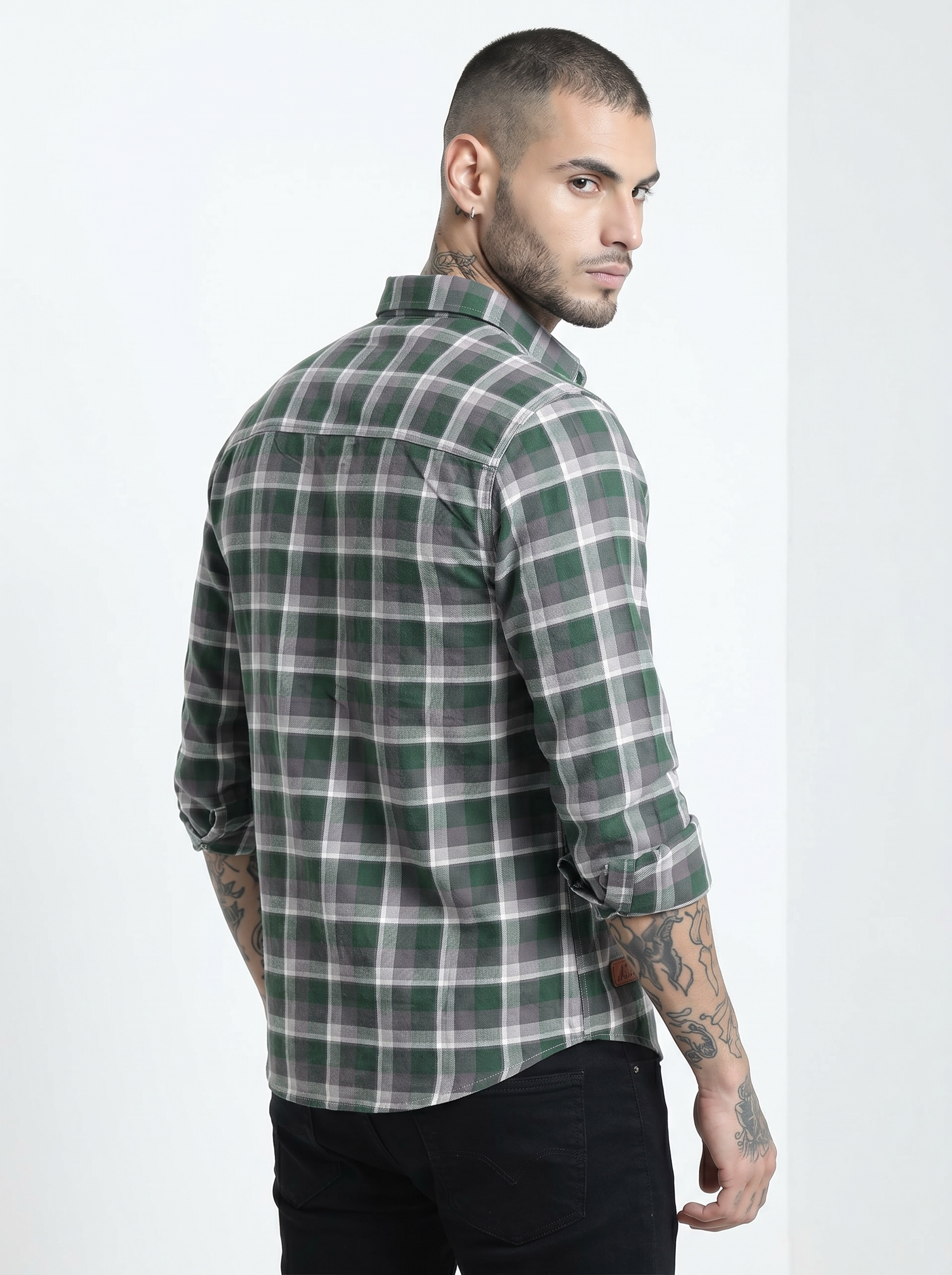Escape Deer Shirt EDS 1234 R9 S5
