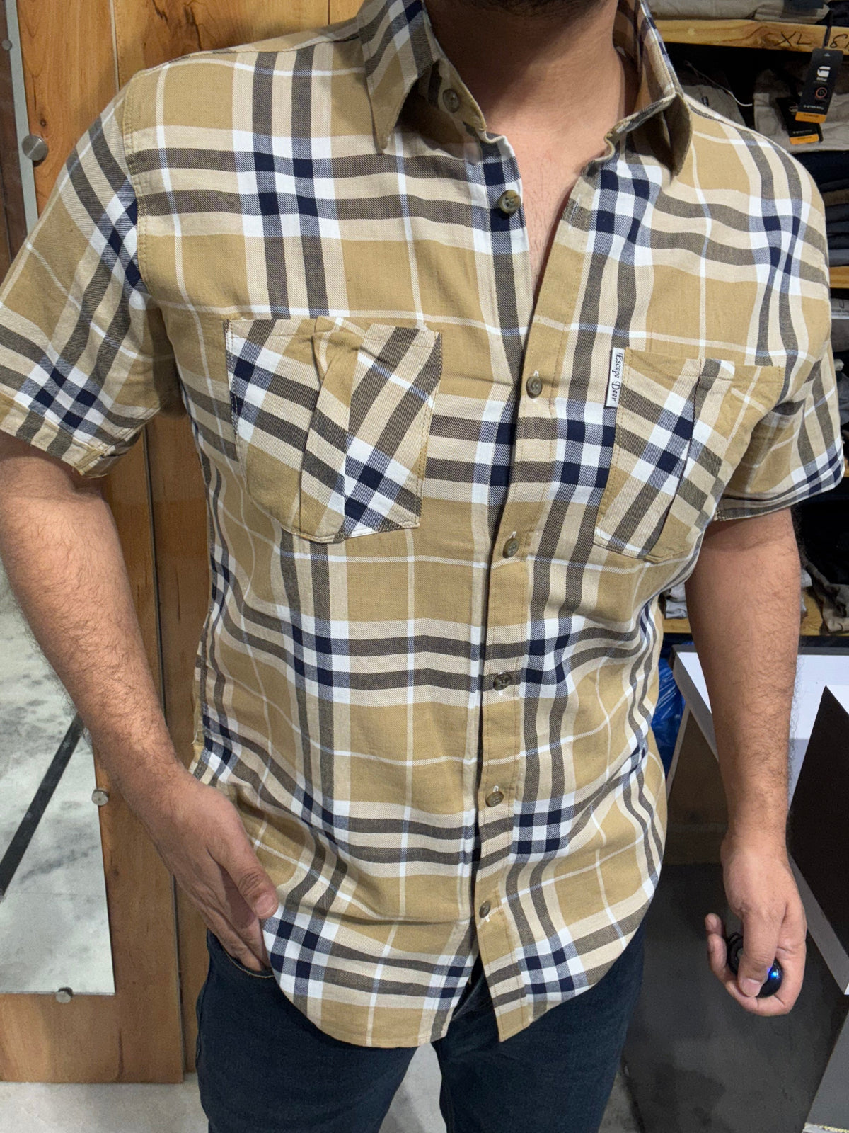 Escape Deer Shirt (L) ED1108 R51S5