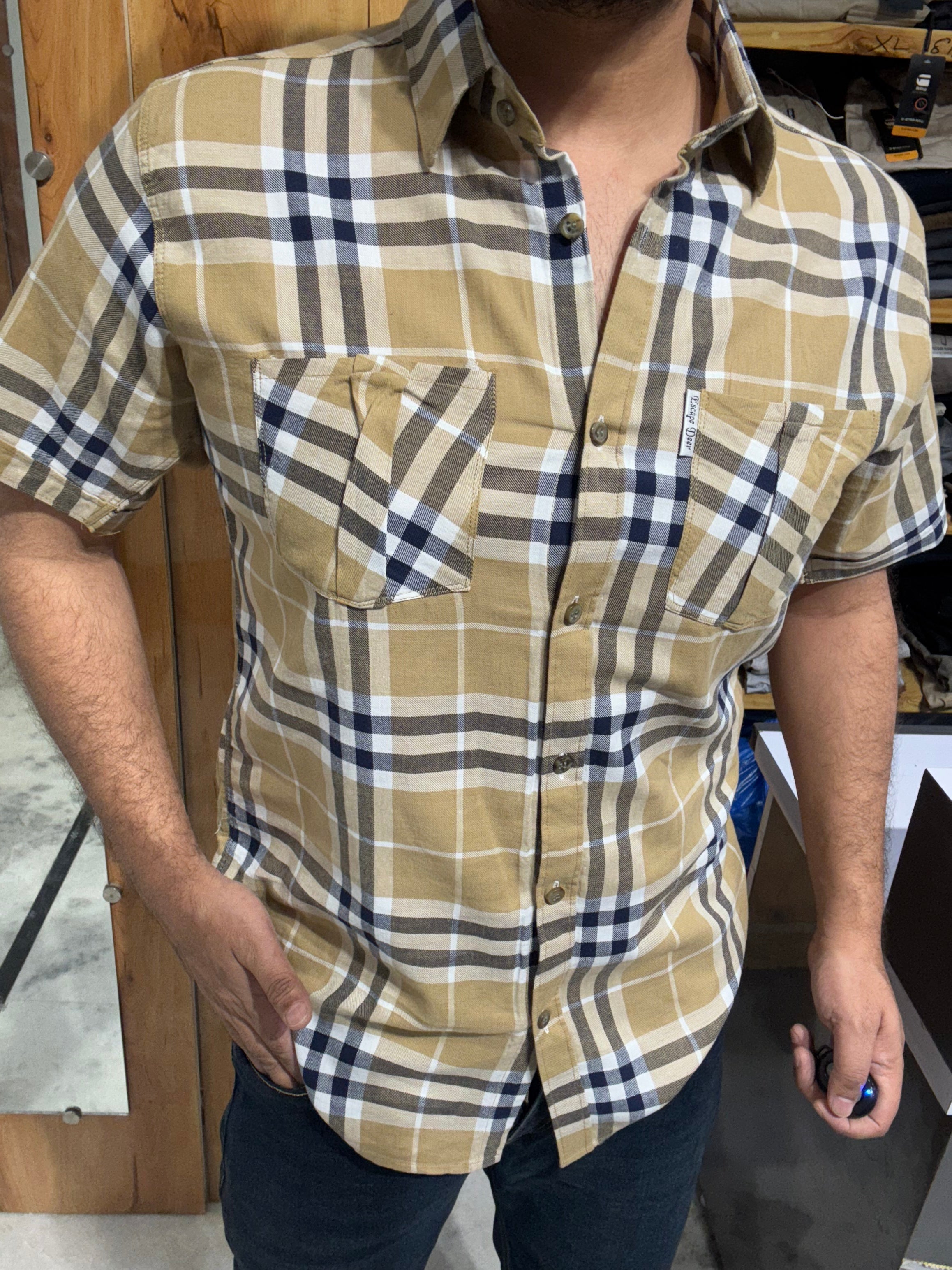 Escape Deer Shirt (M) ED1108 R51S5