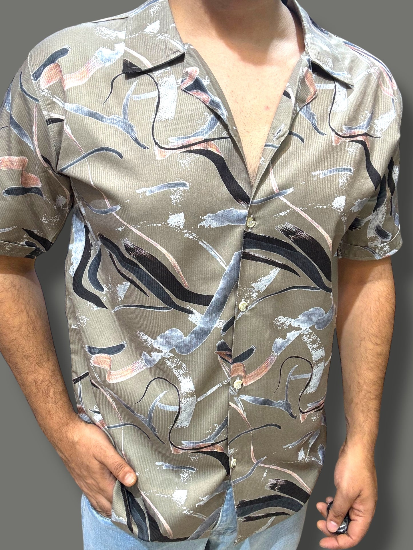 Escape Deer Shirt (2XL) ED1347 R12S8