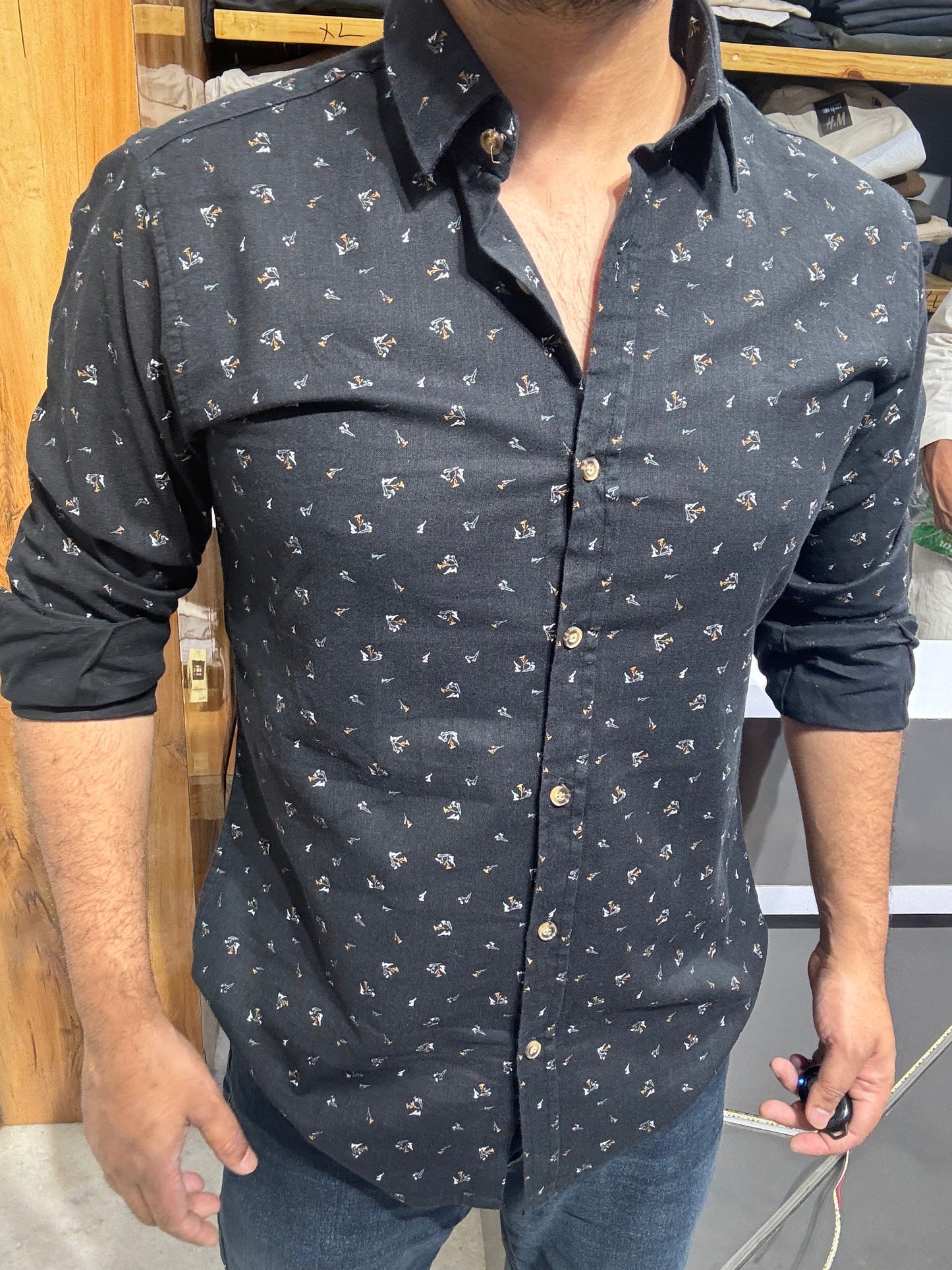Escape Deer Shirt (XL) ED1275 R52 S3