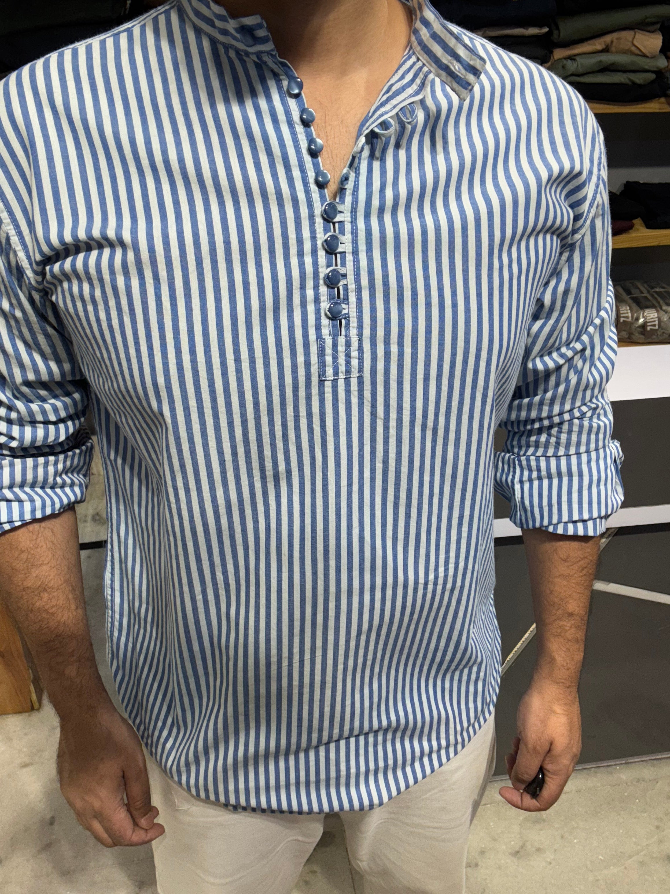 Escape Deer Kurta (2XL) ED1359 R6S5