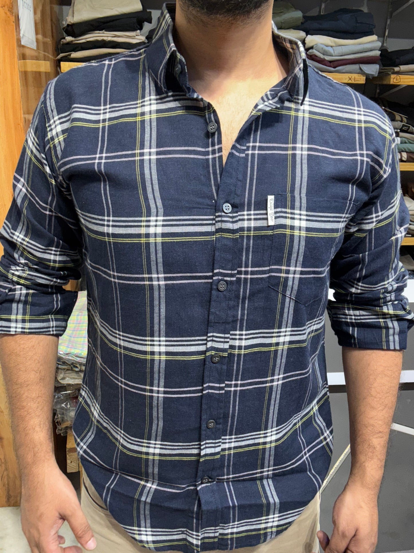 Escape Deer Shirt (M) ED1546 R9 S4