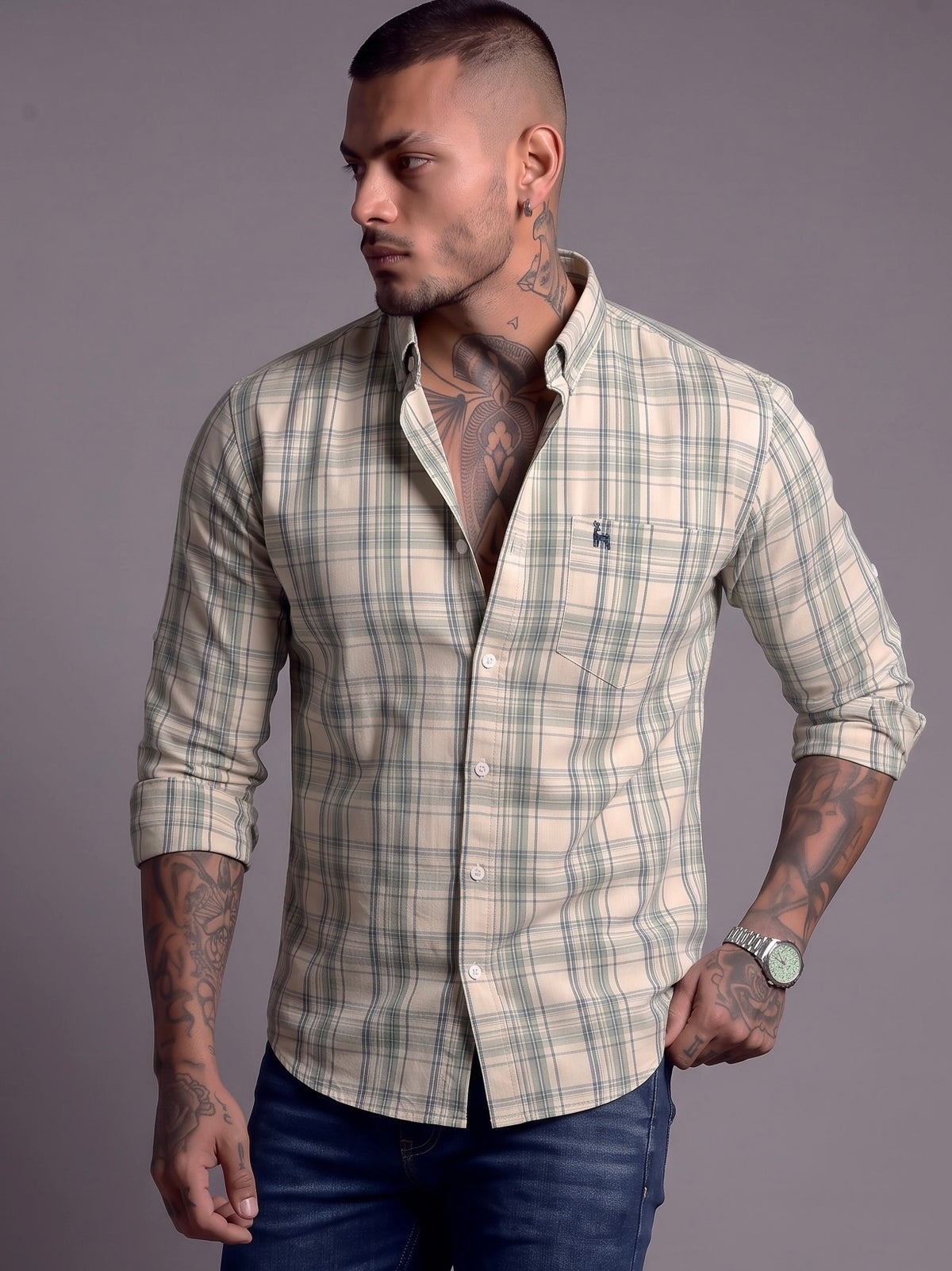 Escape Deer Shirt EDS 1500 R15 S6