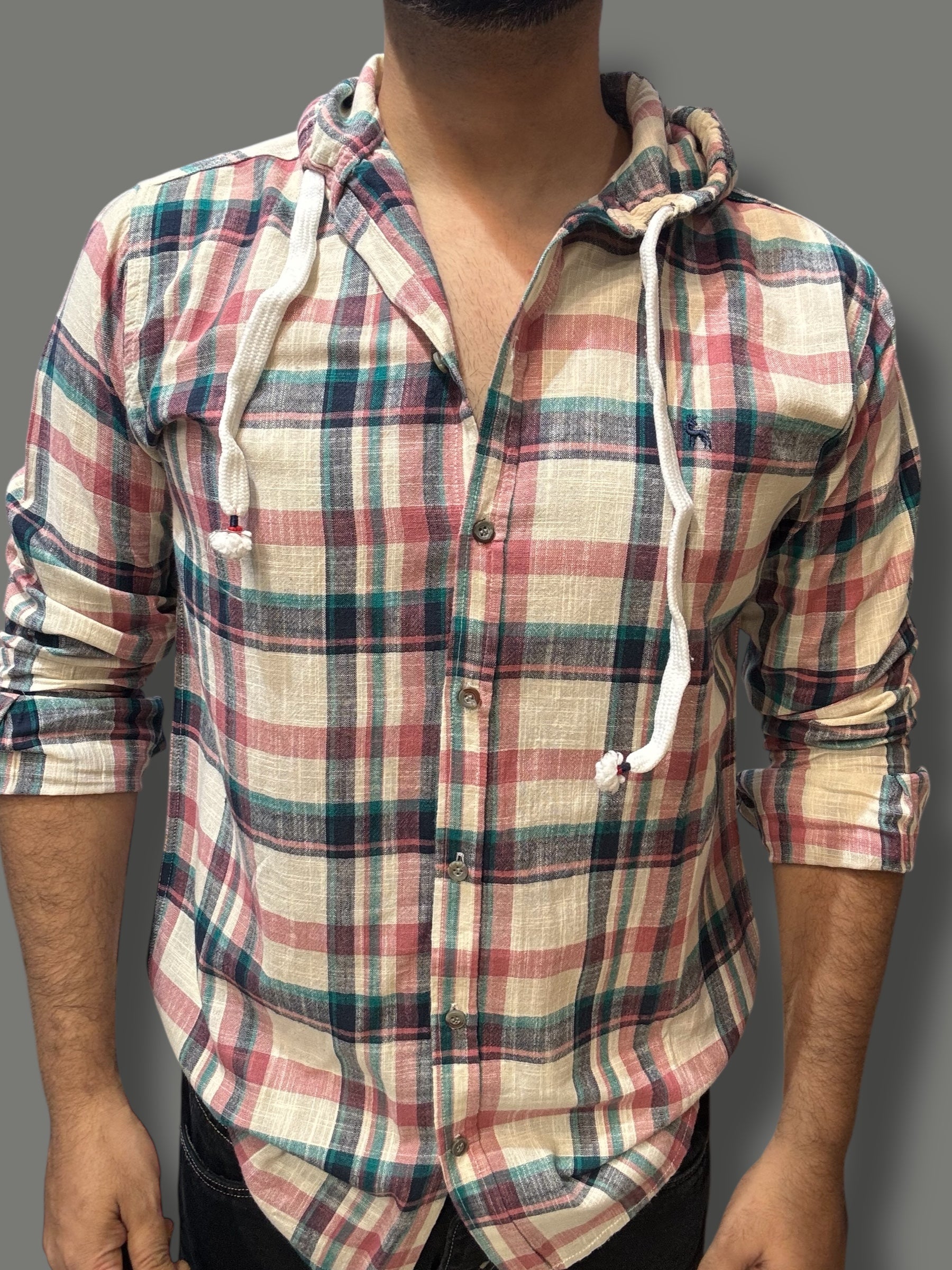Escape Deer Shirt (M) ED1905 R51 S3