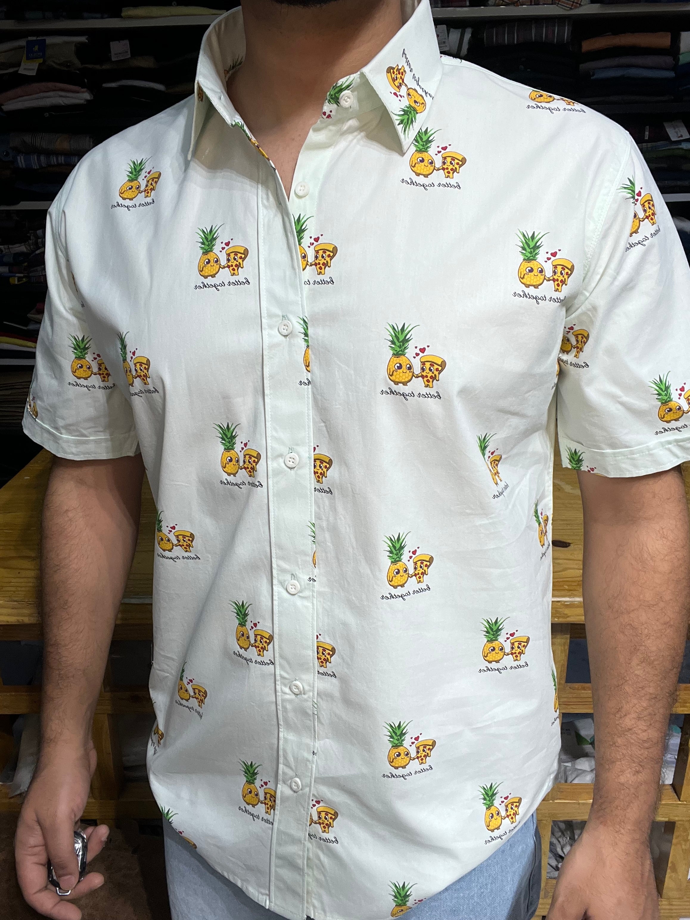 Escape Deer Shirt (2XL) ED1470 R56 S3
