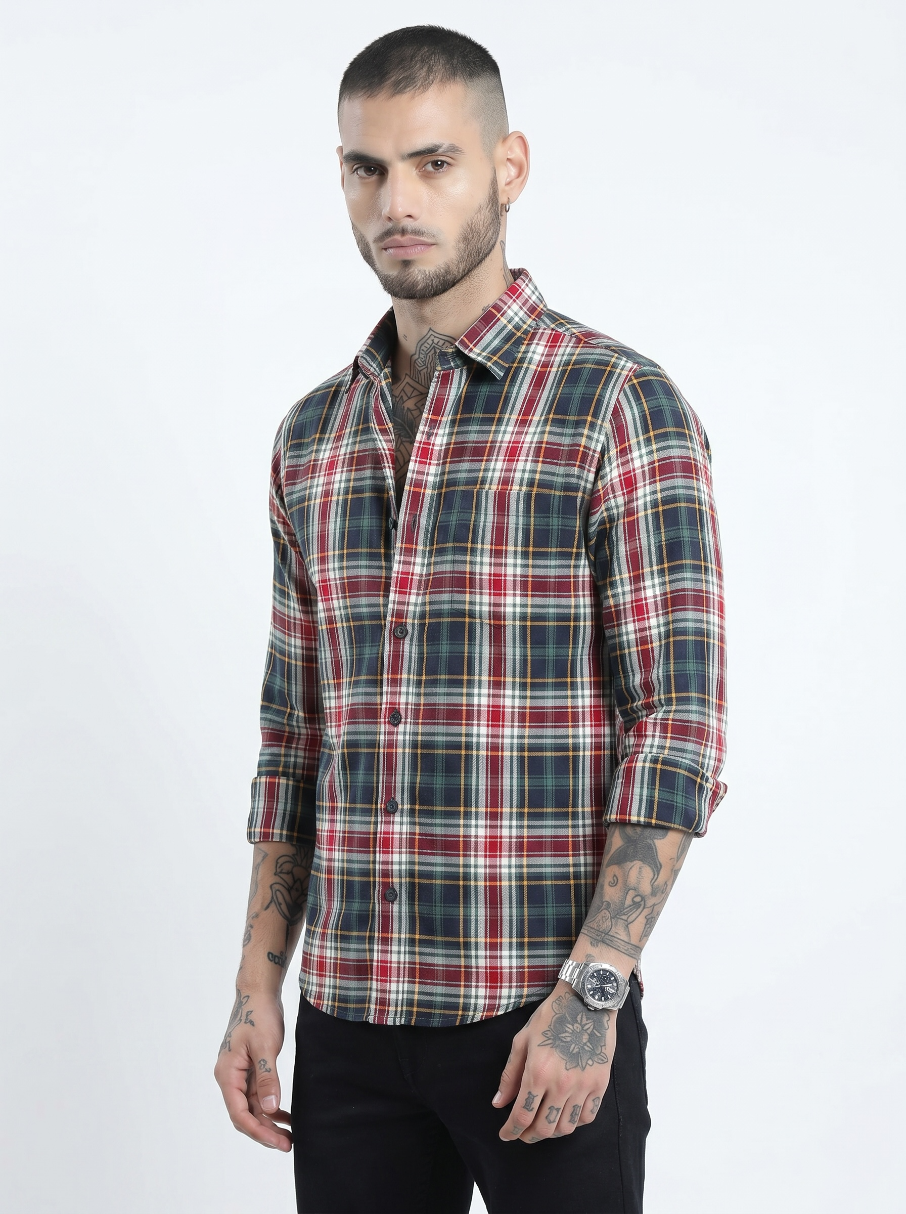 Escape Deer Shirt EDS 1019 R8 S1