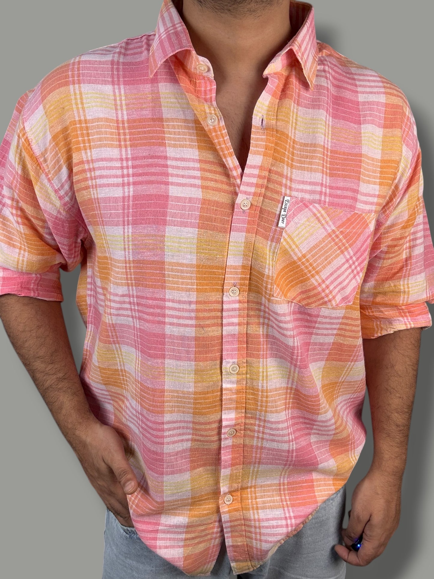 ESCAPE DEER Shirt (3XL) ED3112 R1 S1