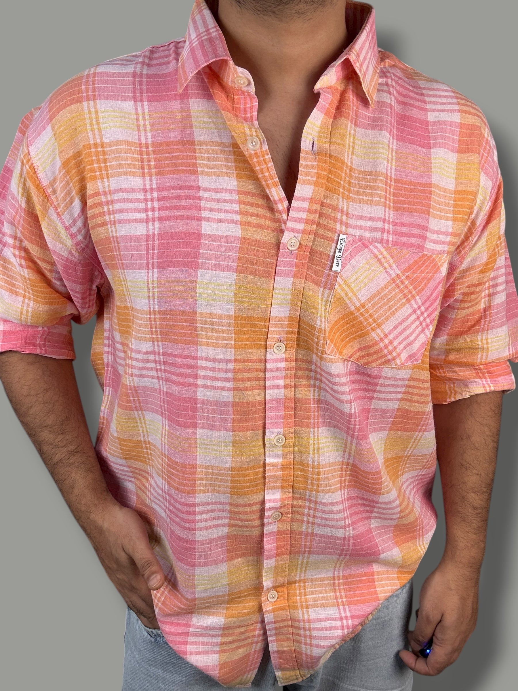 ESCAPE DEER Shirt (3XL) ED3112 R1 S1